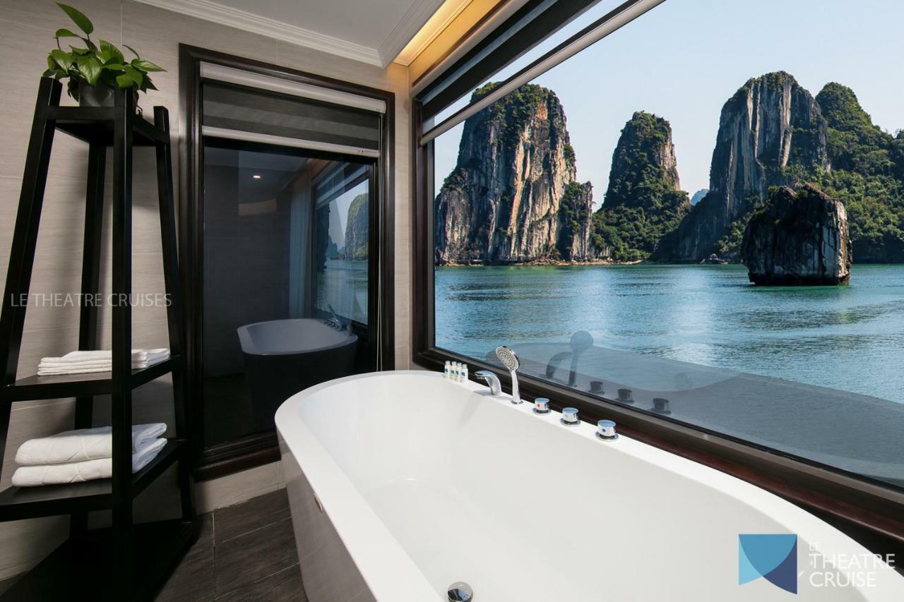  Le Theatre Cruises - Wonder On Lan Ha Bay