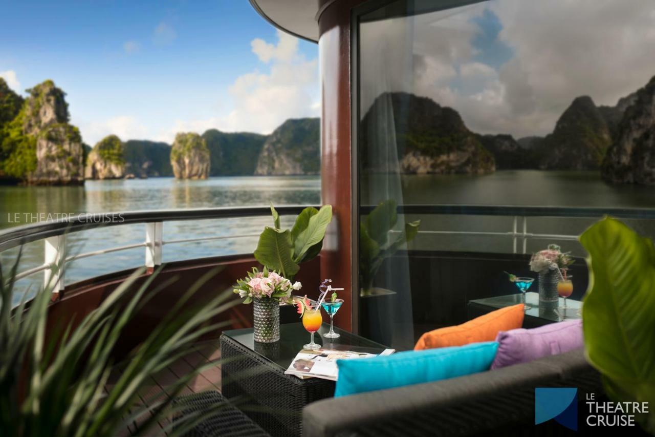 Le Theatre Cruises - Wonder On Lan Ha Bay 5*