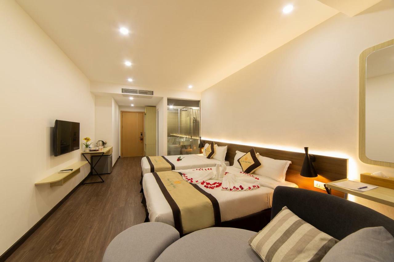 Hanoi By Night Apartment