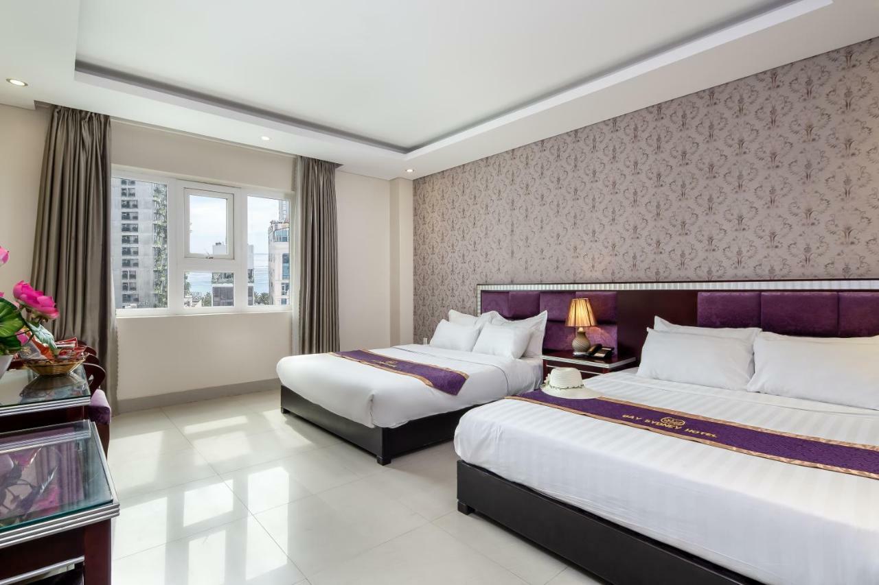 Bay Sydney Hotel 3*