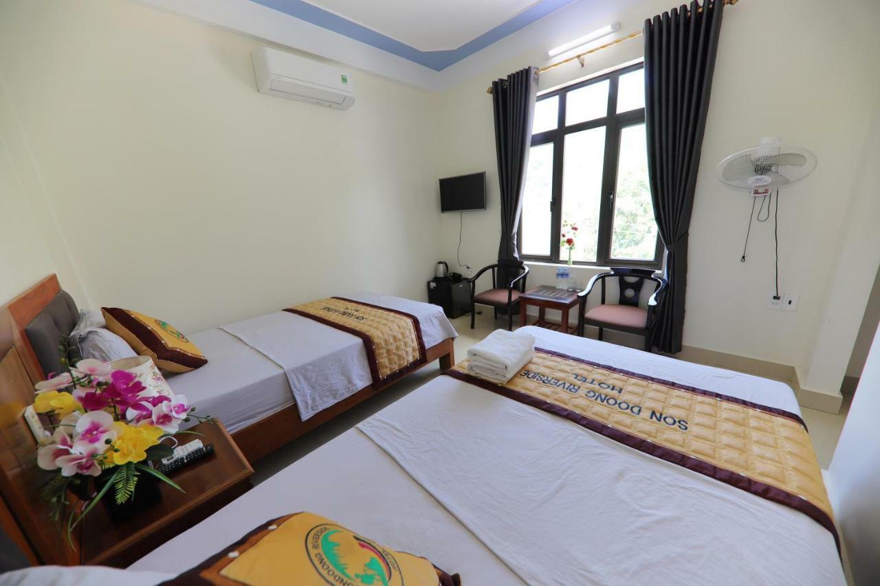 Son Doong Riverside Hotel Phong Nha