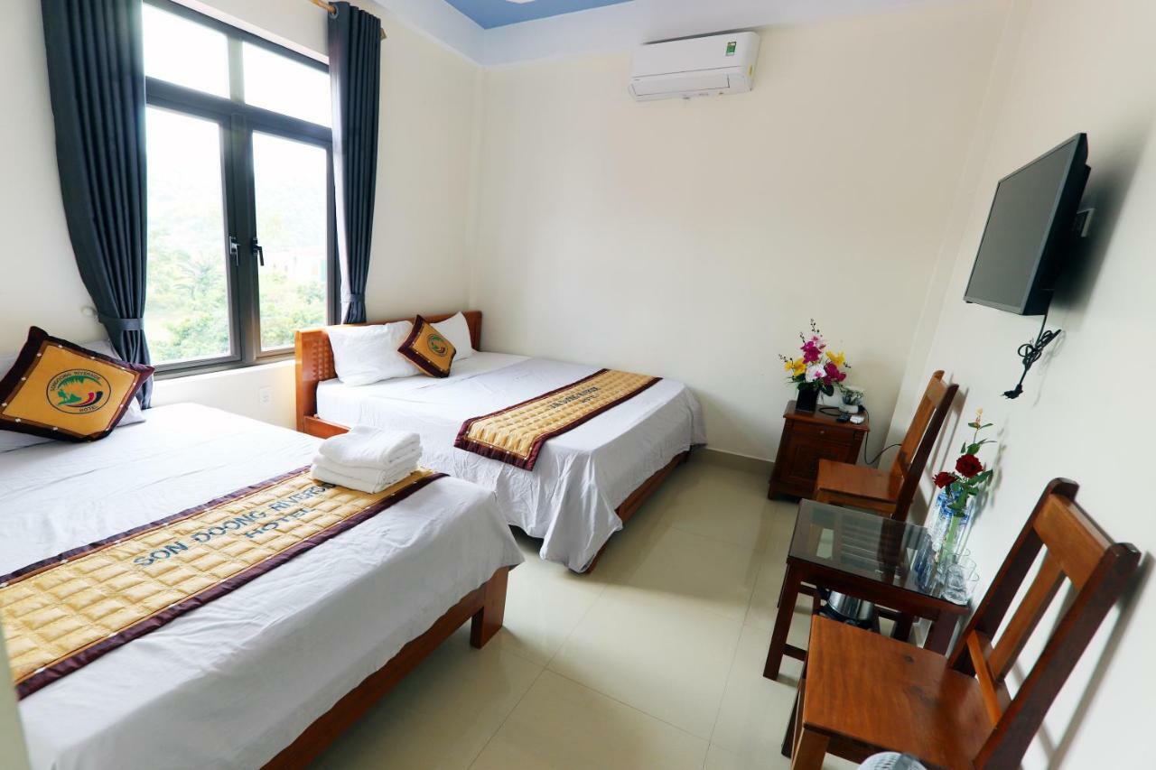Hotel Son Doong Riverside