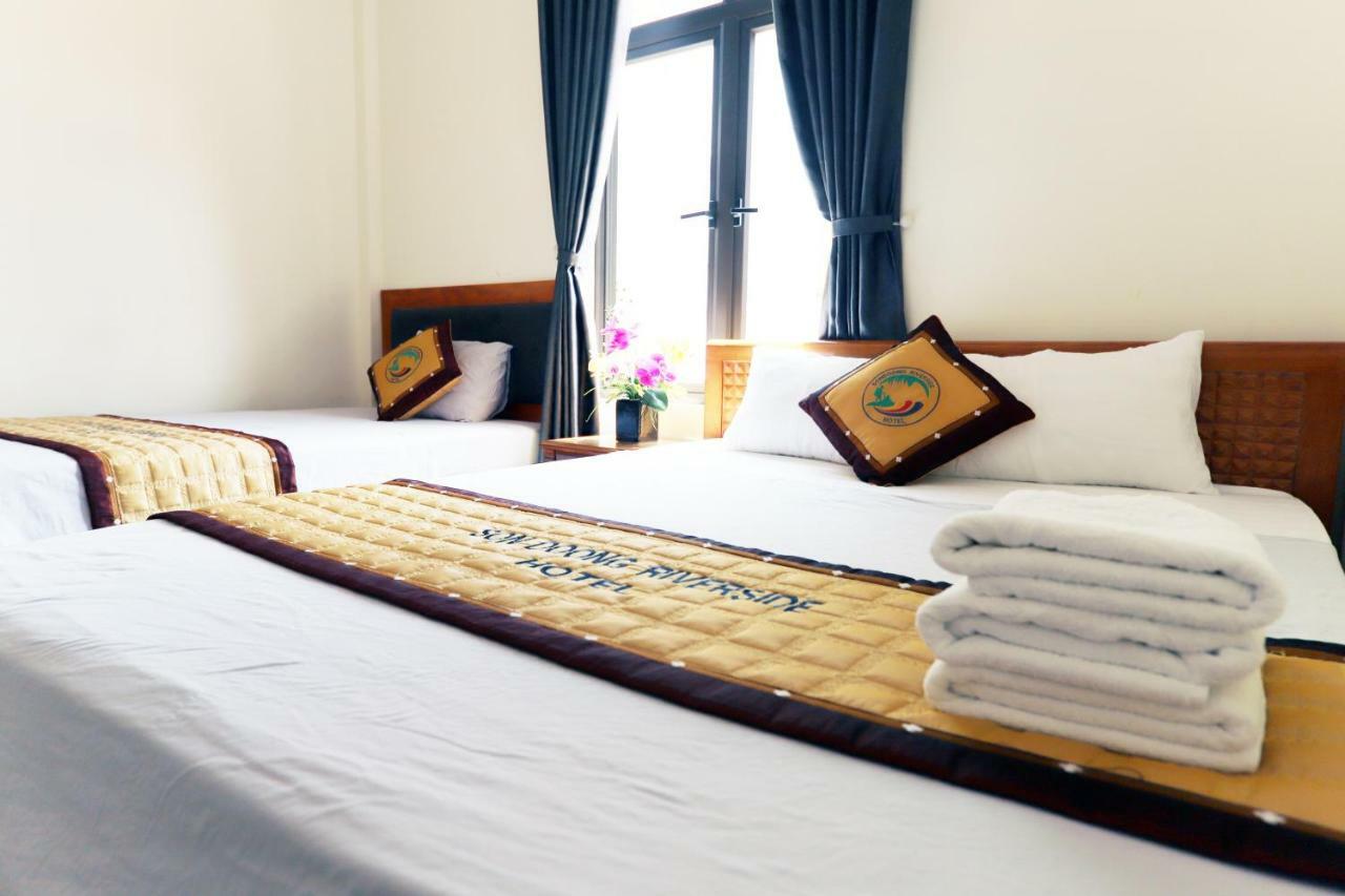 Hotel Son Doong Riverside
