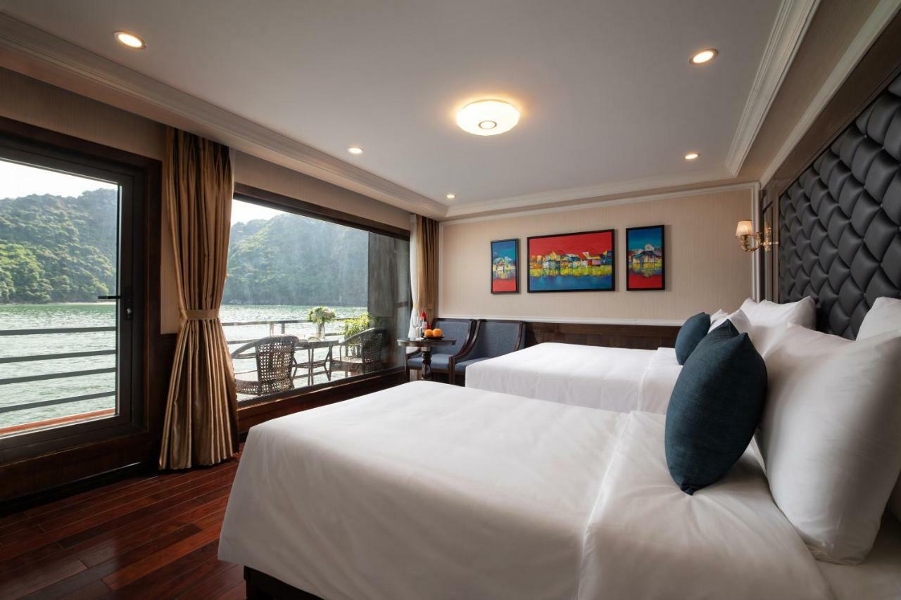 La Pandora Cruises Ha Long