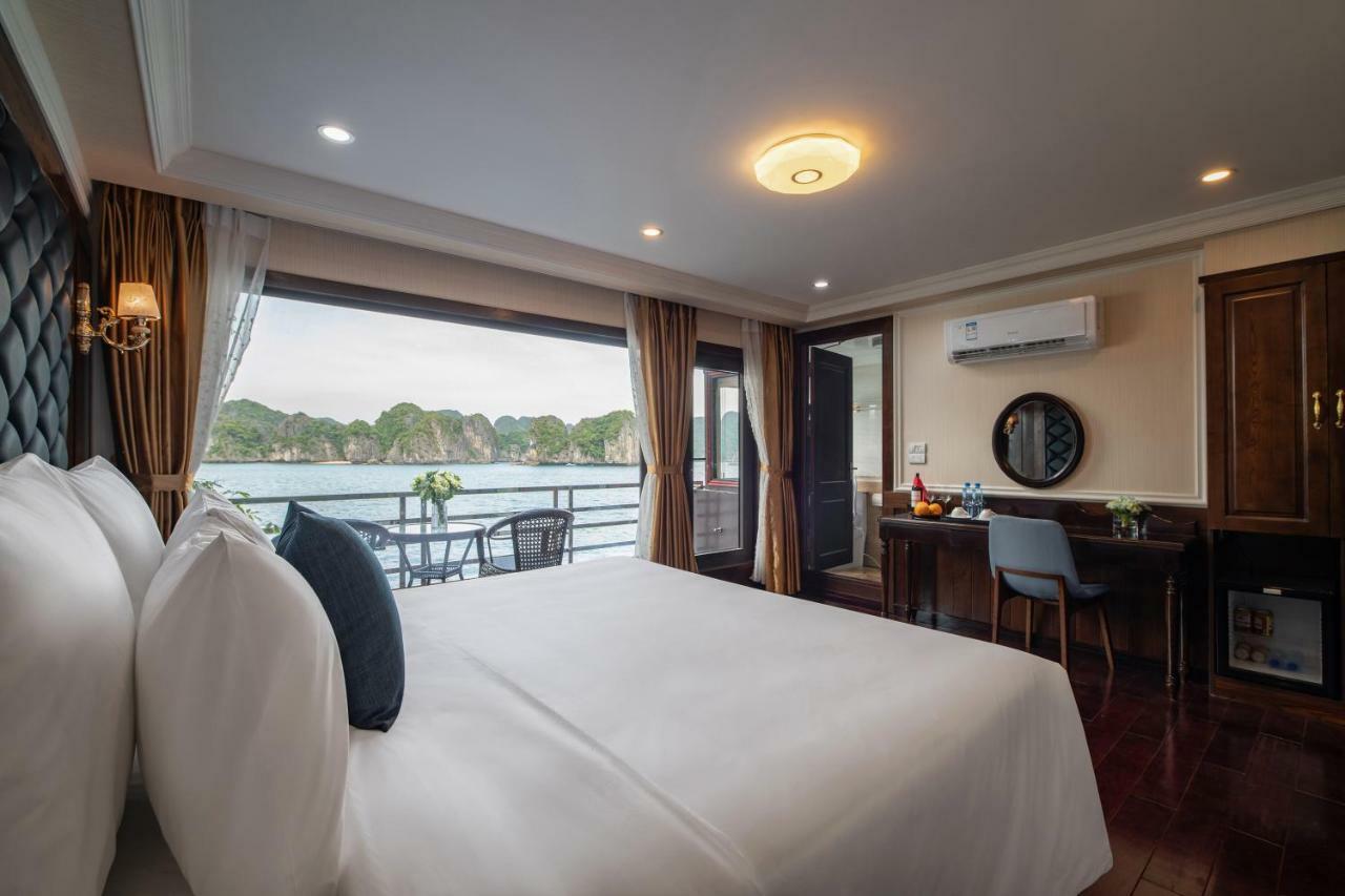 La Pandora Cruises 4* Ha Long
