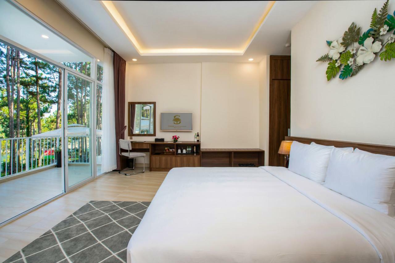 Resort Cereja & Da Lat