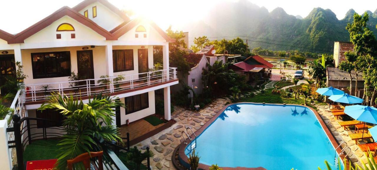 Hotel Lucky Homes Phong Nha