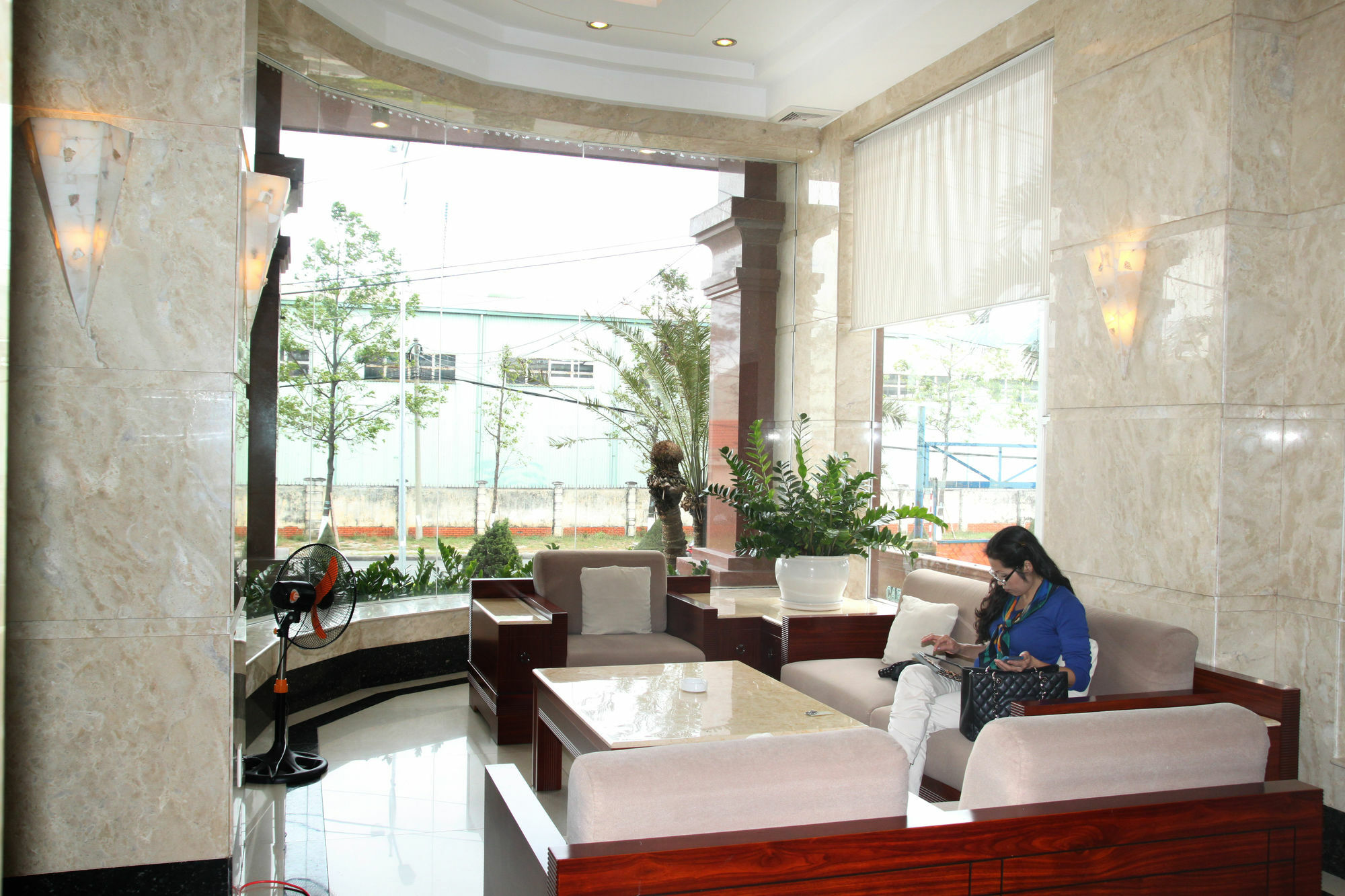 Hotel Minh Toan Athena