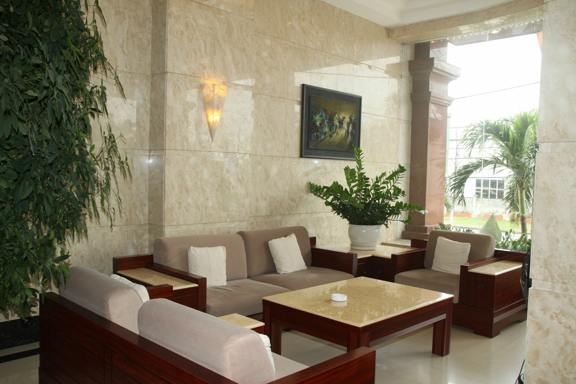 Hotel Minh Toan Athena