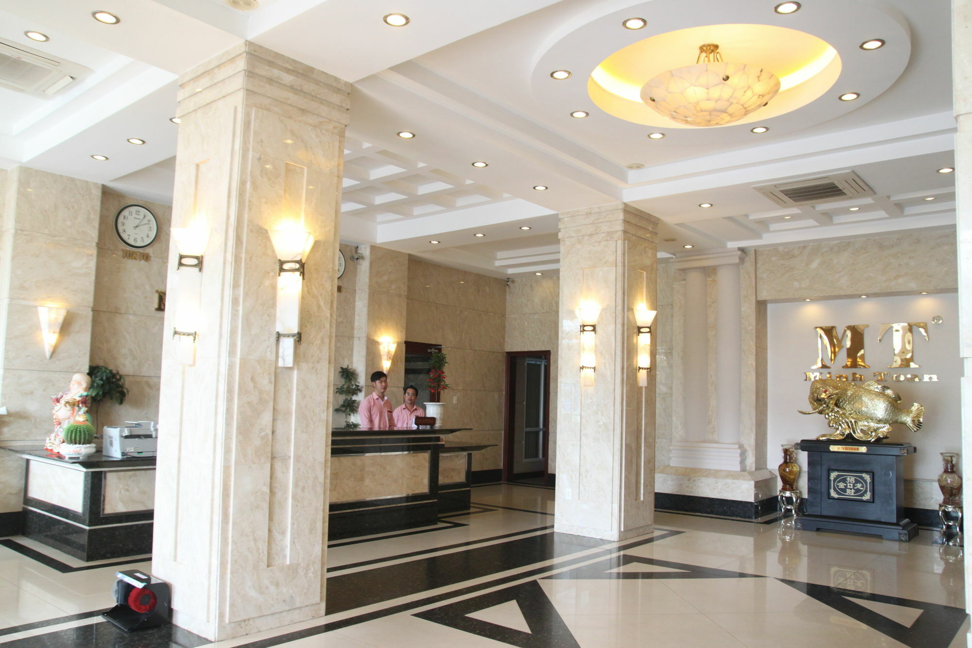 Hotel Minh Toan Athena