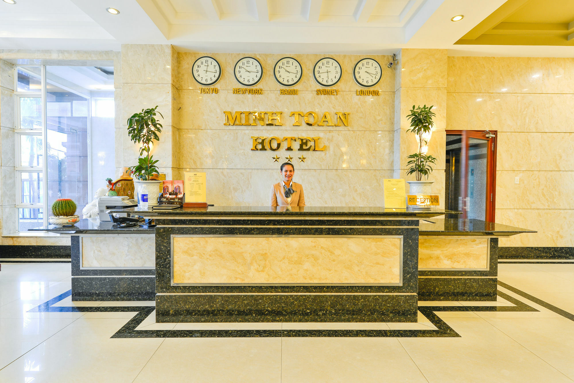 Minh Toan Athena 3* Da Nang