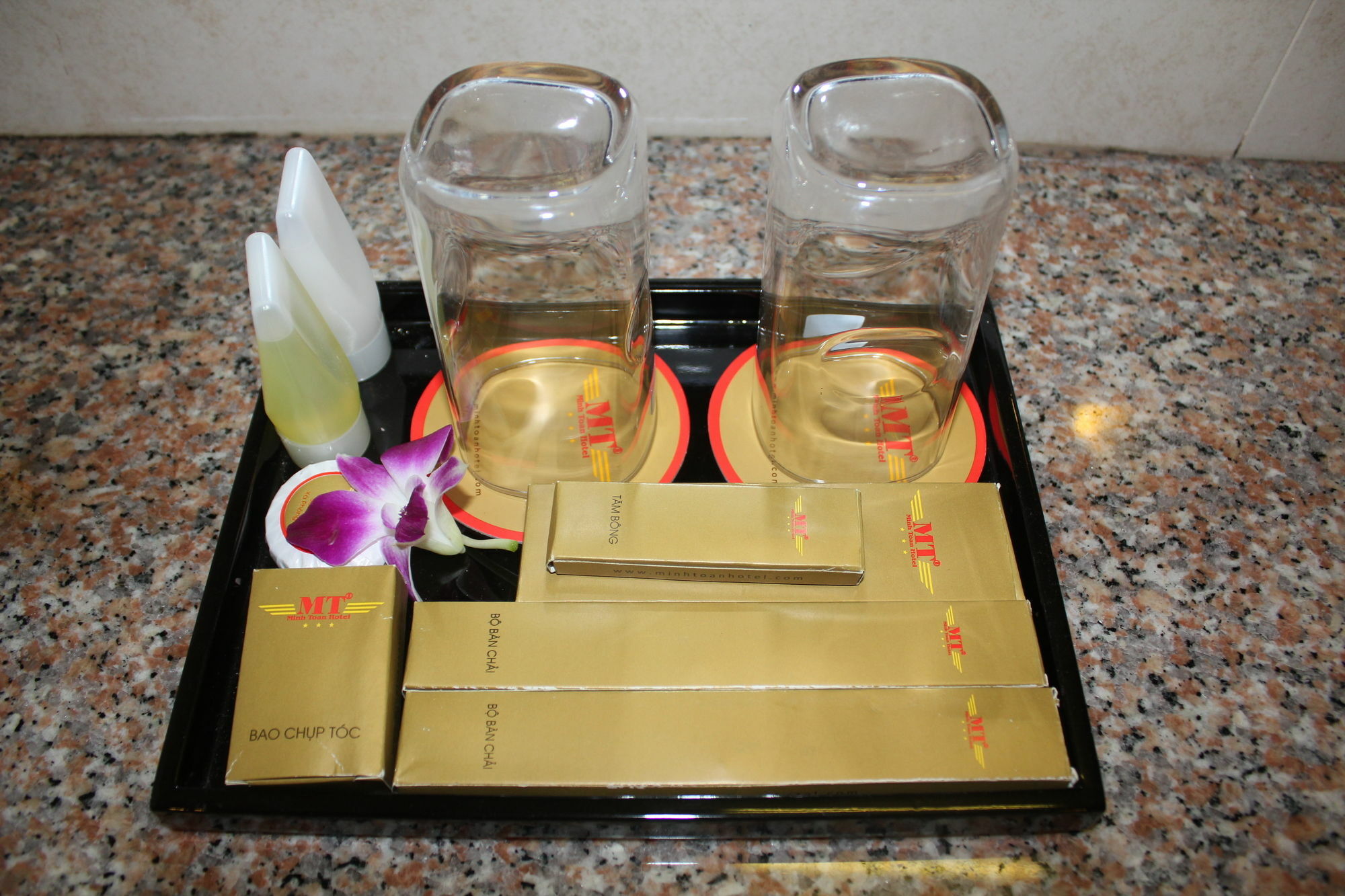 Minh Toan Athena Hotel