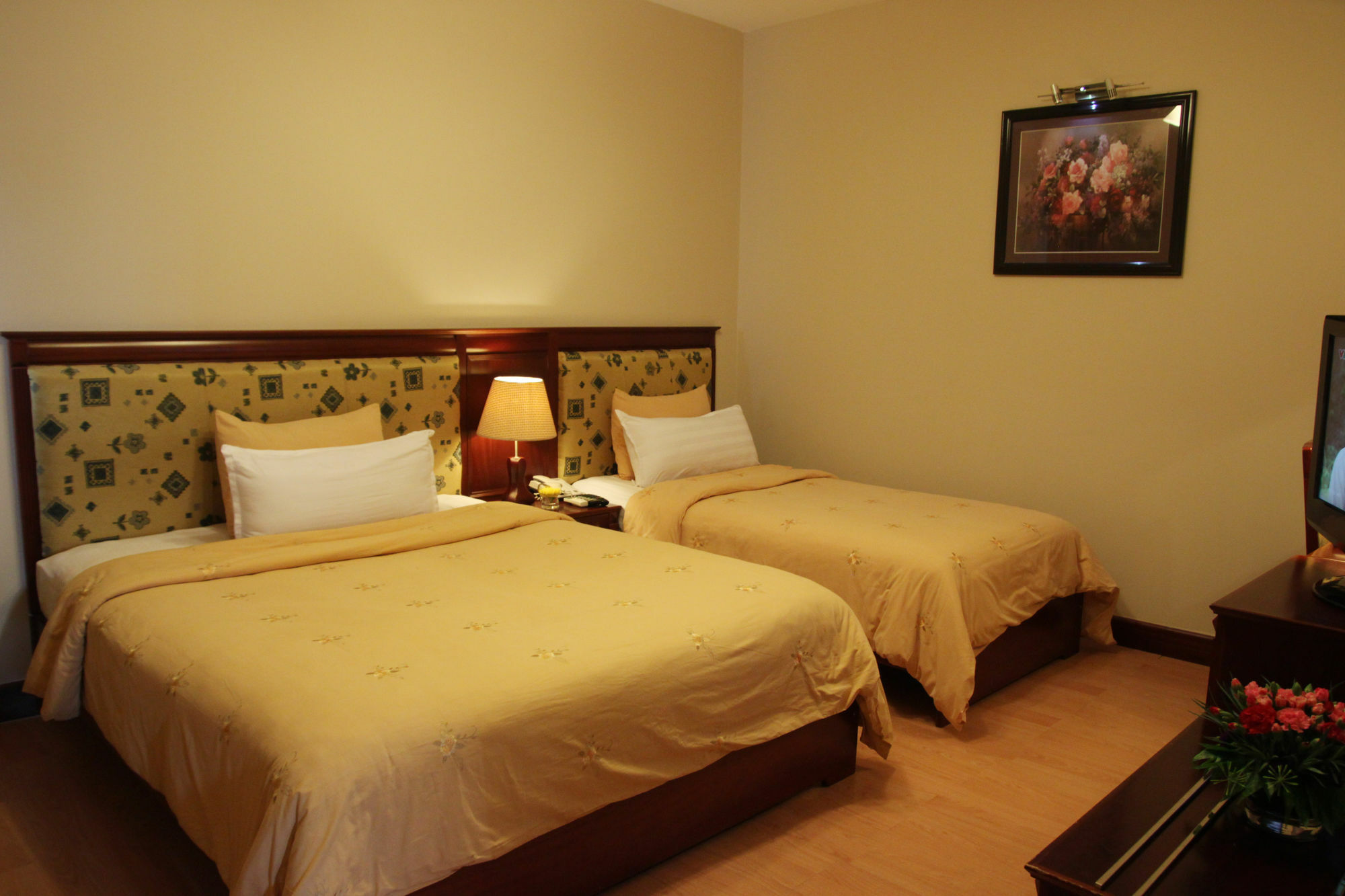 Hotel Minh Toan Athena