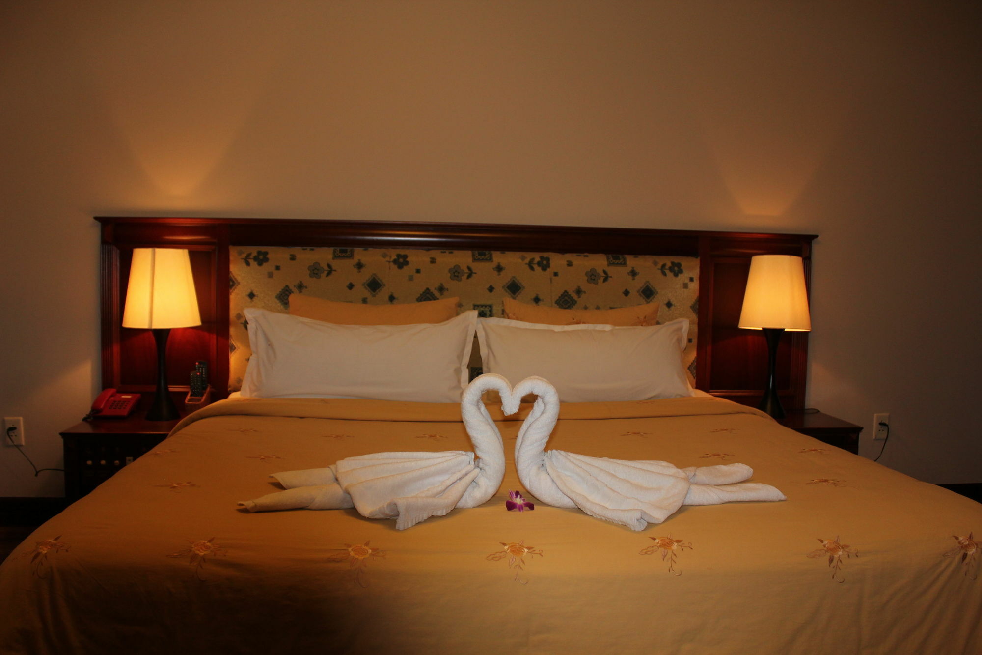 Minh Toan Athena Hotel
