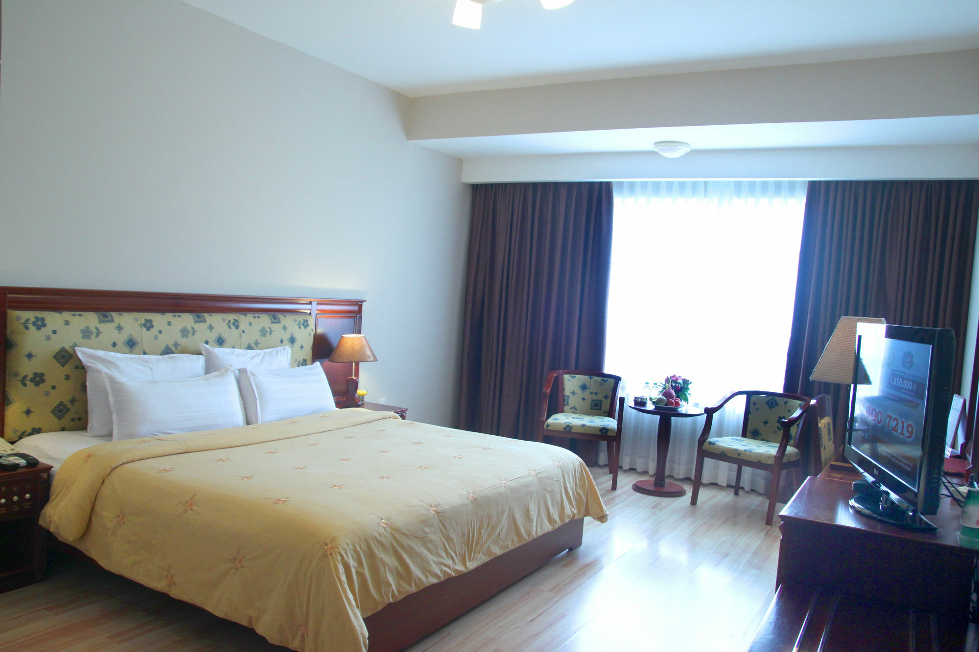 Minh Toan Athena Hotel 3*