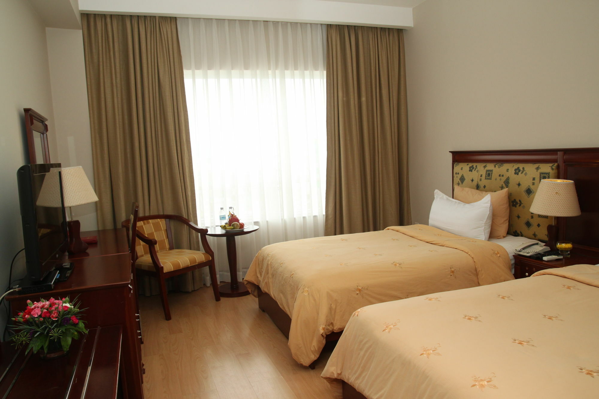 Minh Toan Athena Hotel