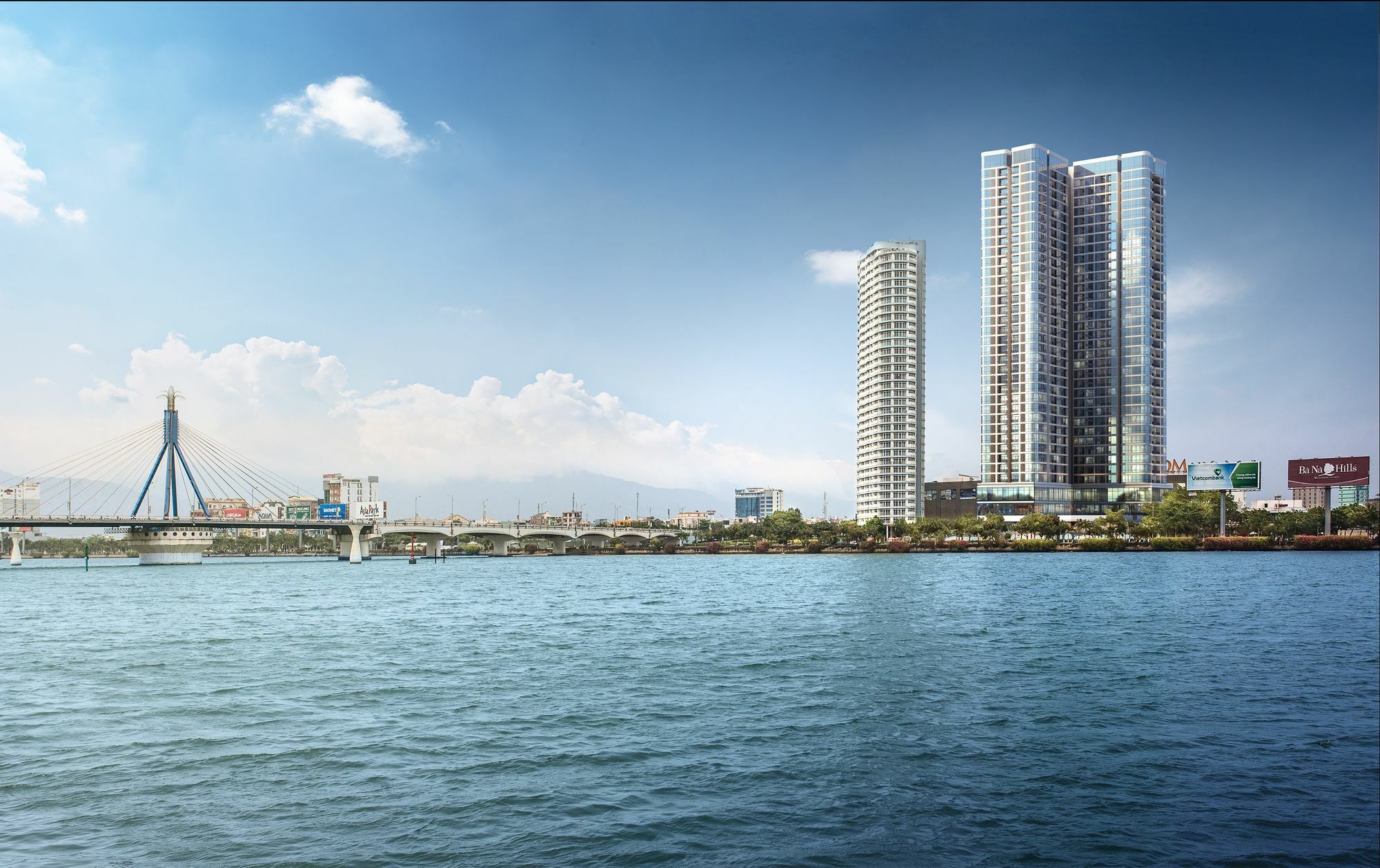 Melia Vinpearl Riverfront 5*