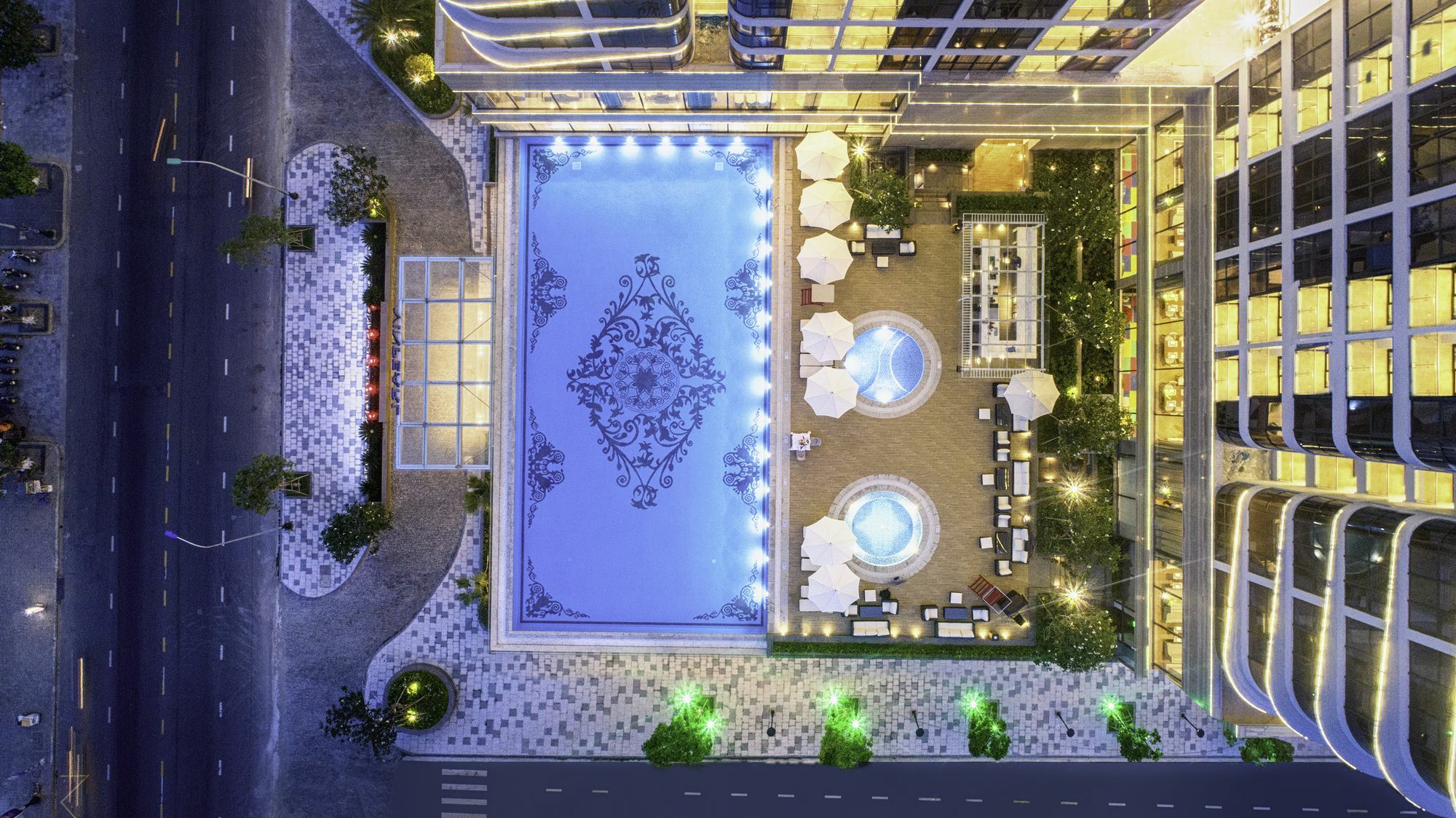Melia Vinpearl Riverfront Hotel Da Nang