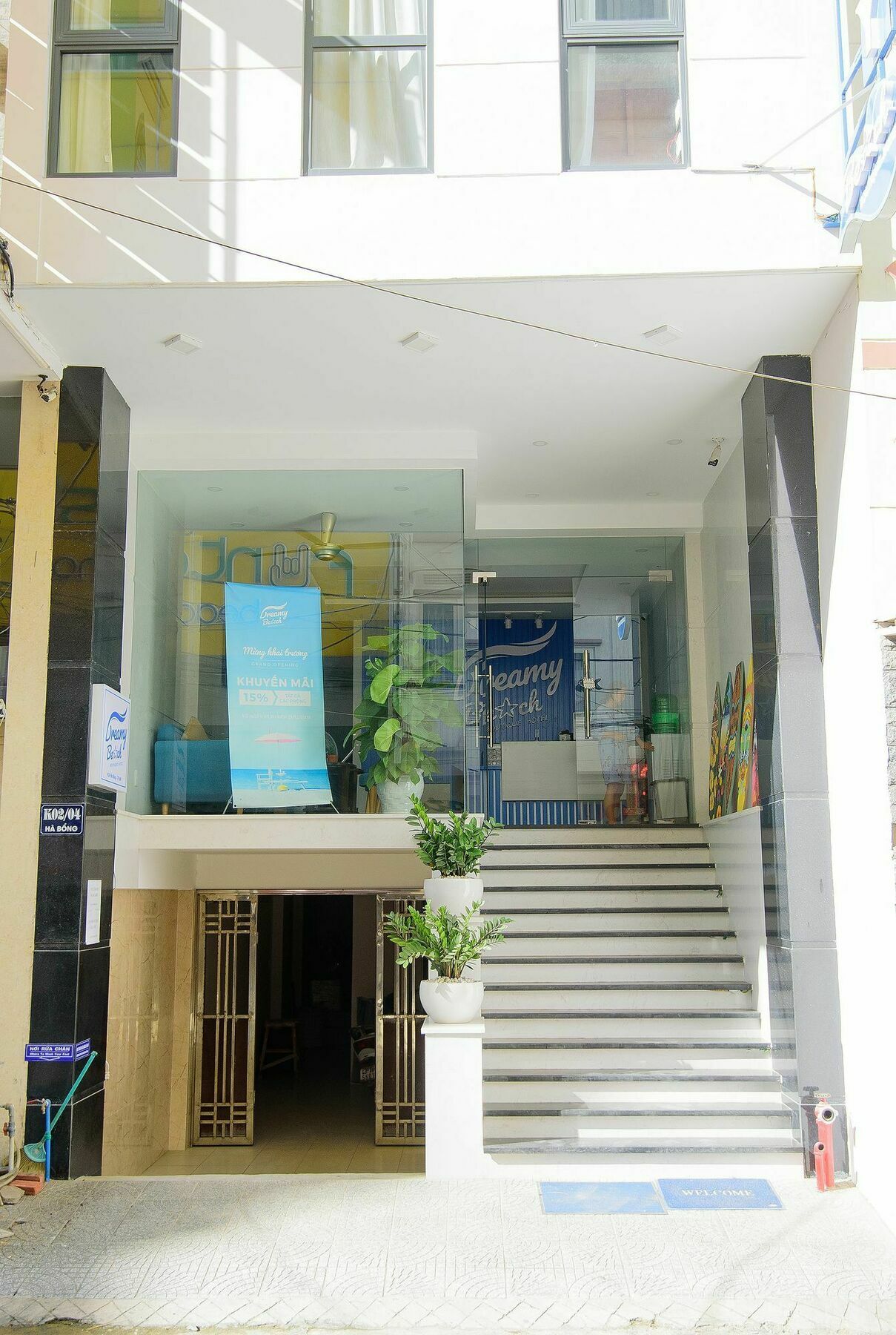 Hotel Dreamy Boutique Da Nang