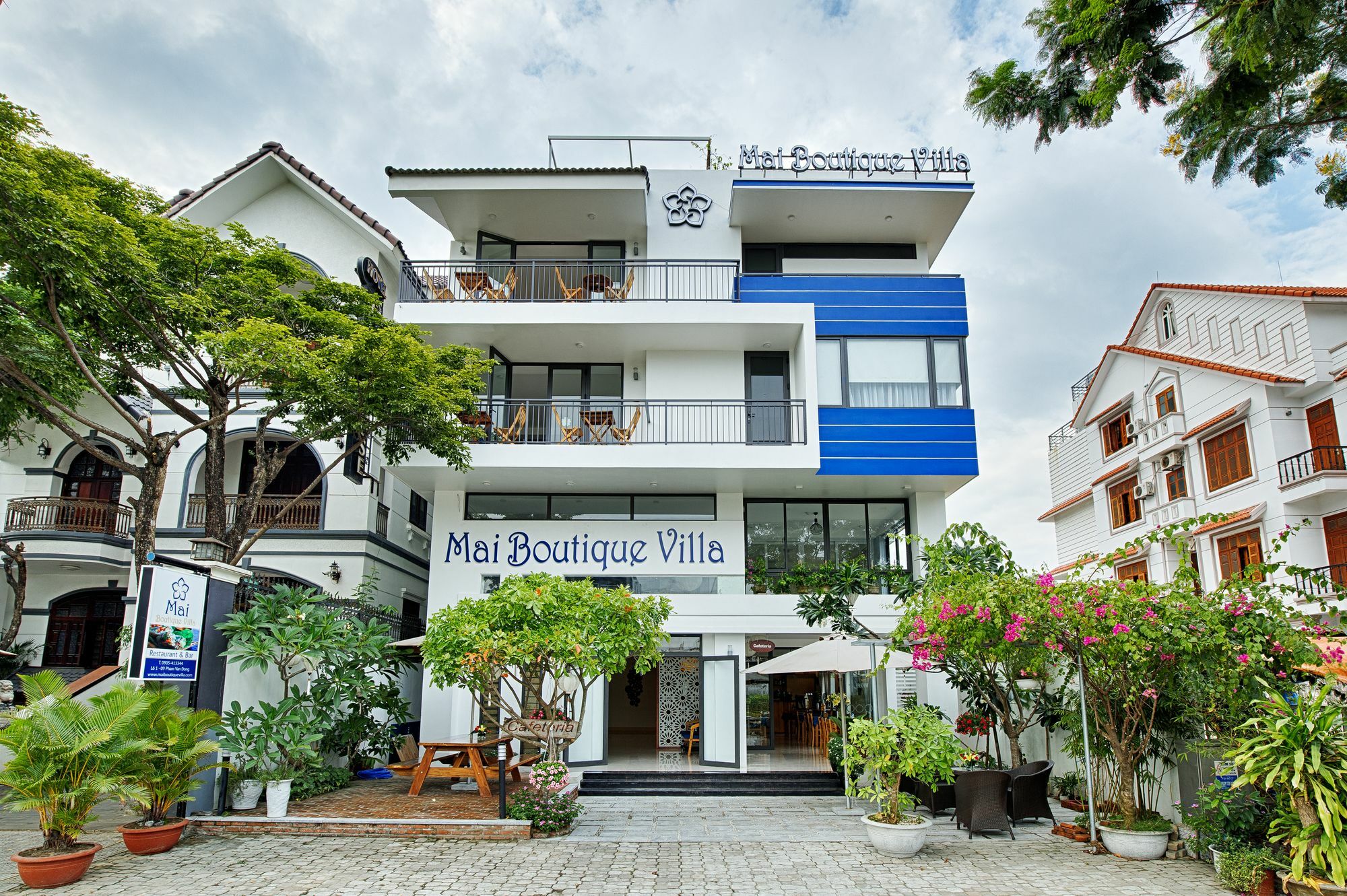 Mai Boutique Hotel
