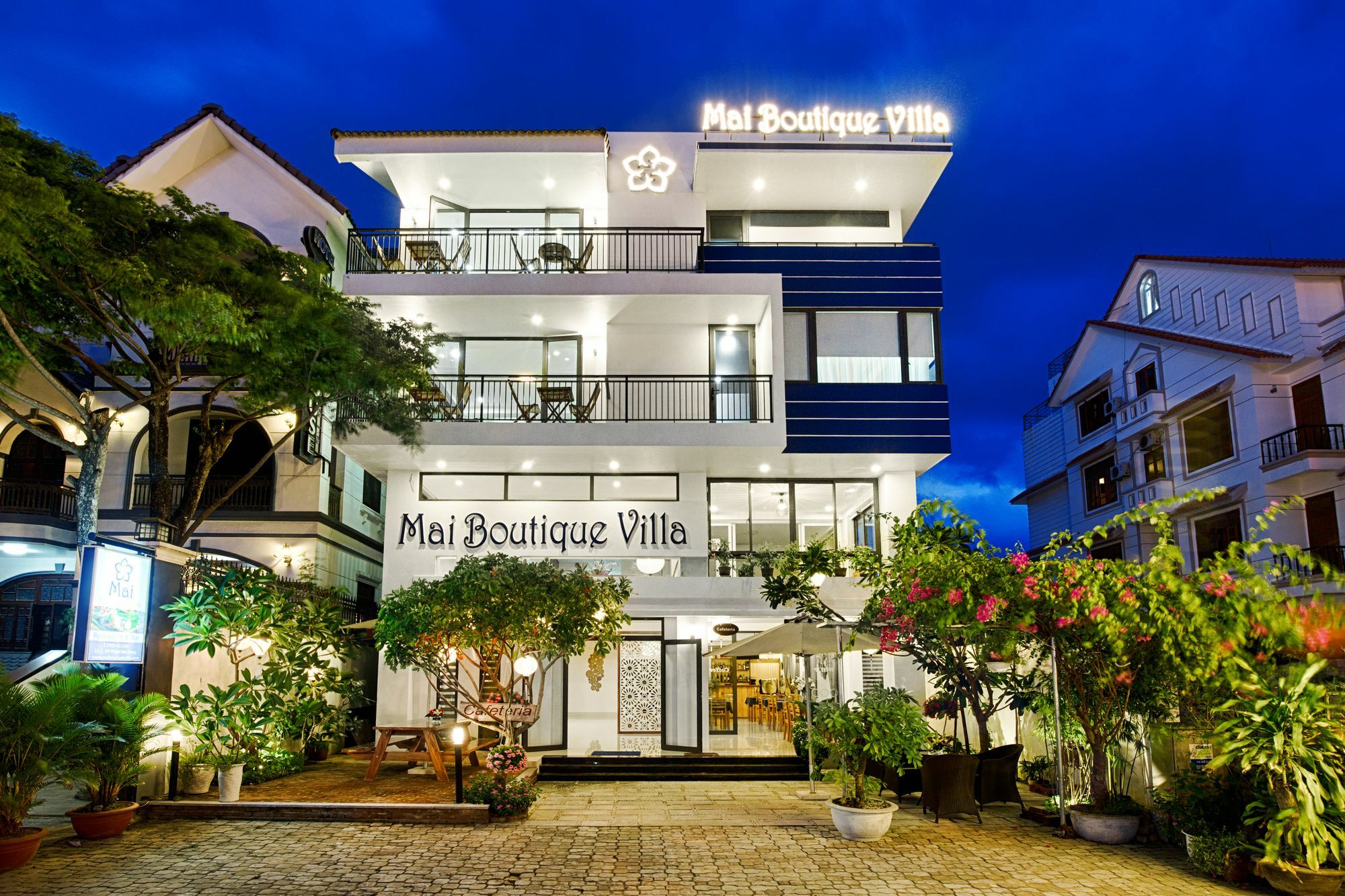 Mai Boutique 3* Da Nang