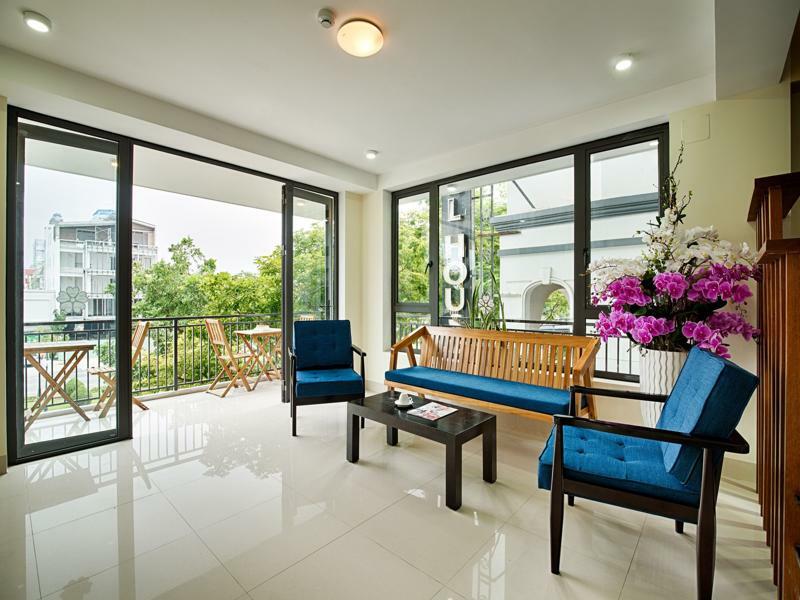 Mai Boutique Hotel 3*
