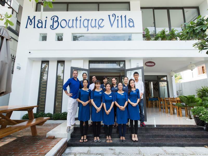 Mai Boutique Hotel