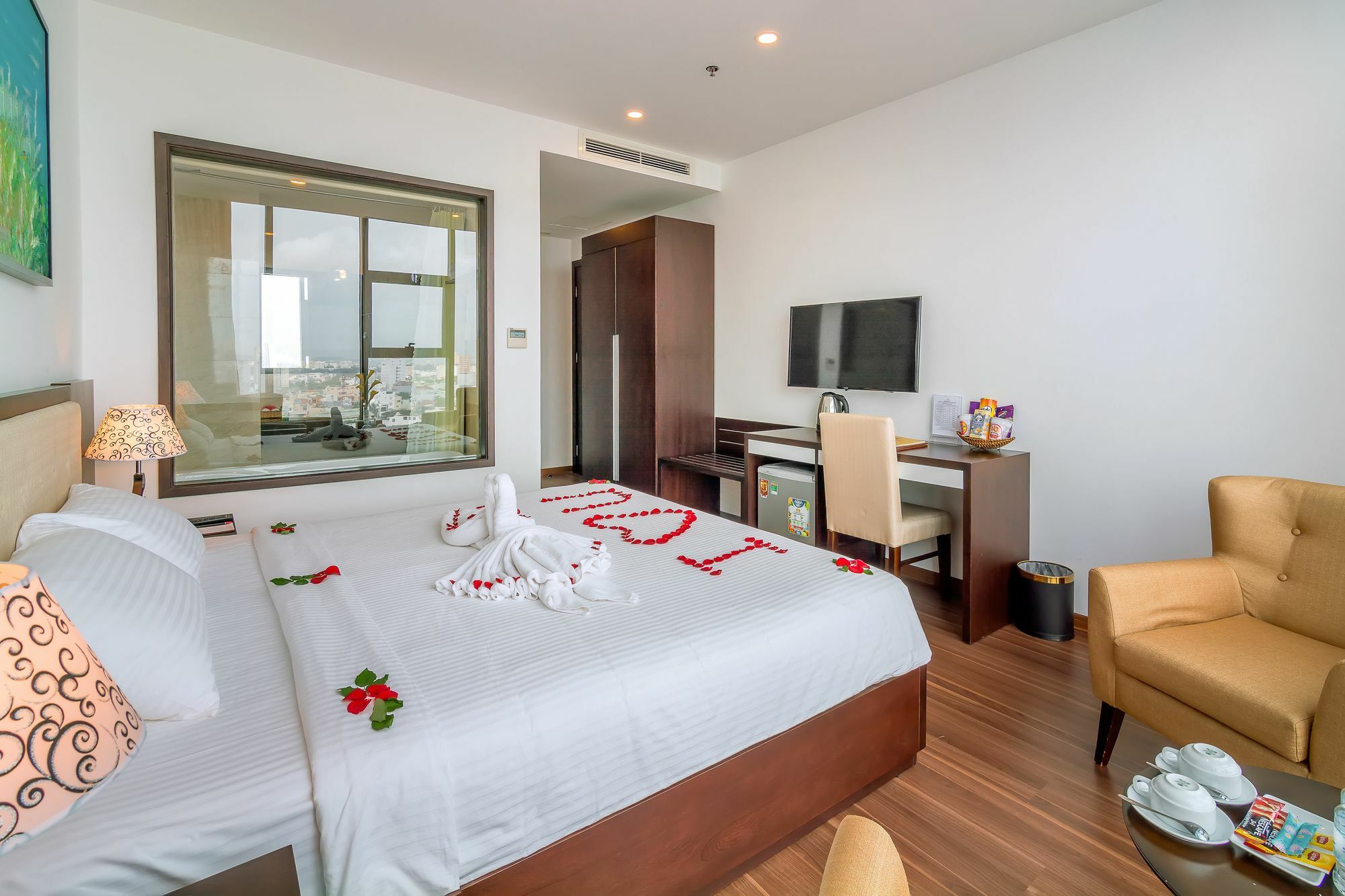 Dana Marina Boutique Hotel Da Nang