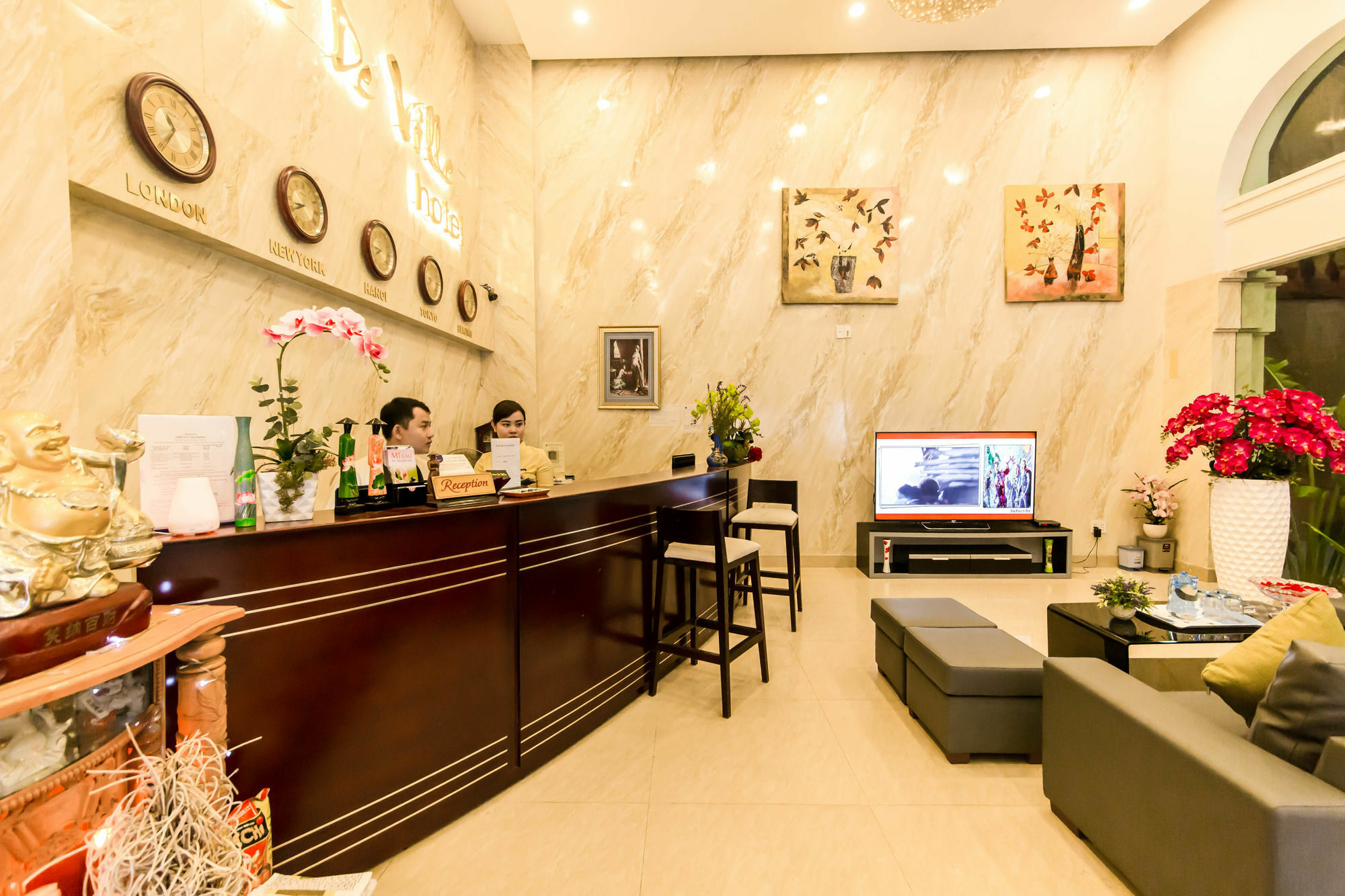 Hotel Kien Cuong 2 3*