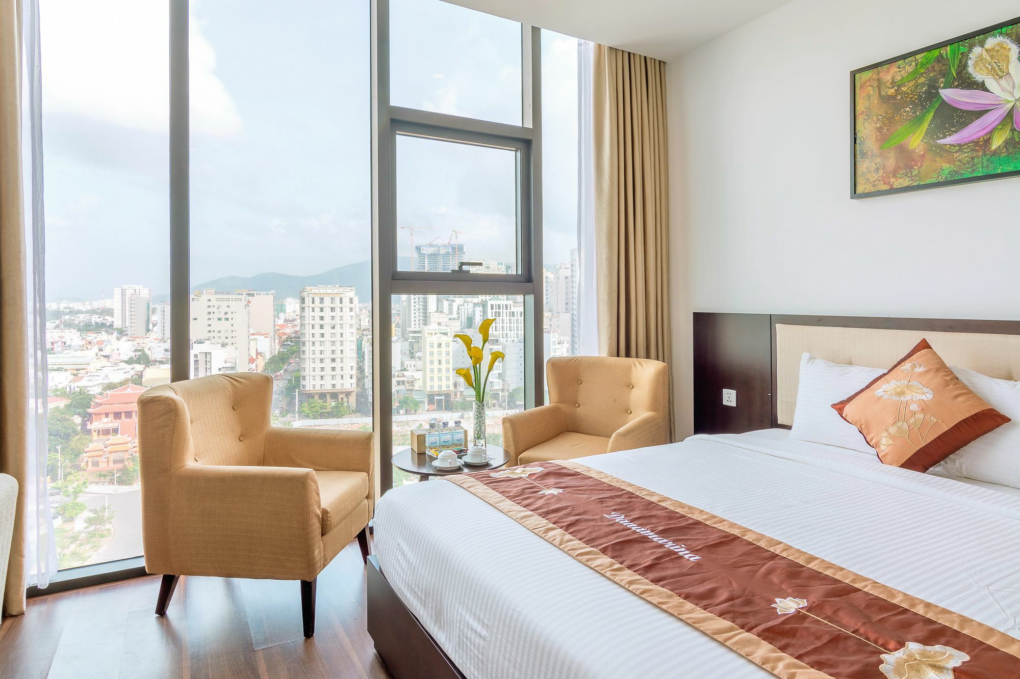 Dana Marina Boutique Hotel 4*