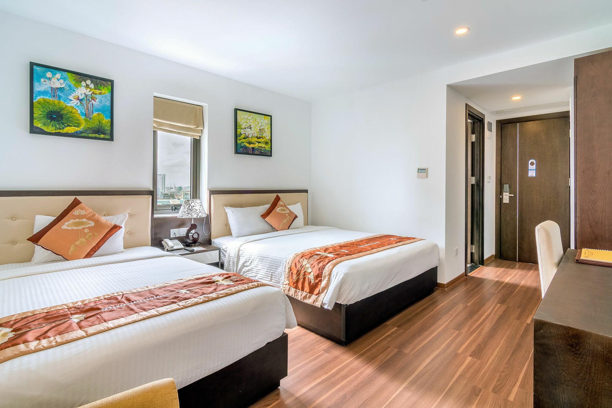 Dana Marina Boutique 4* Da Nang