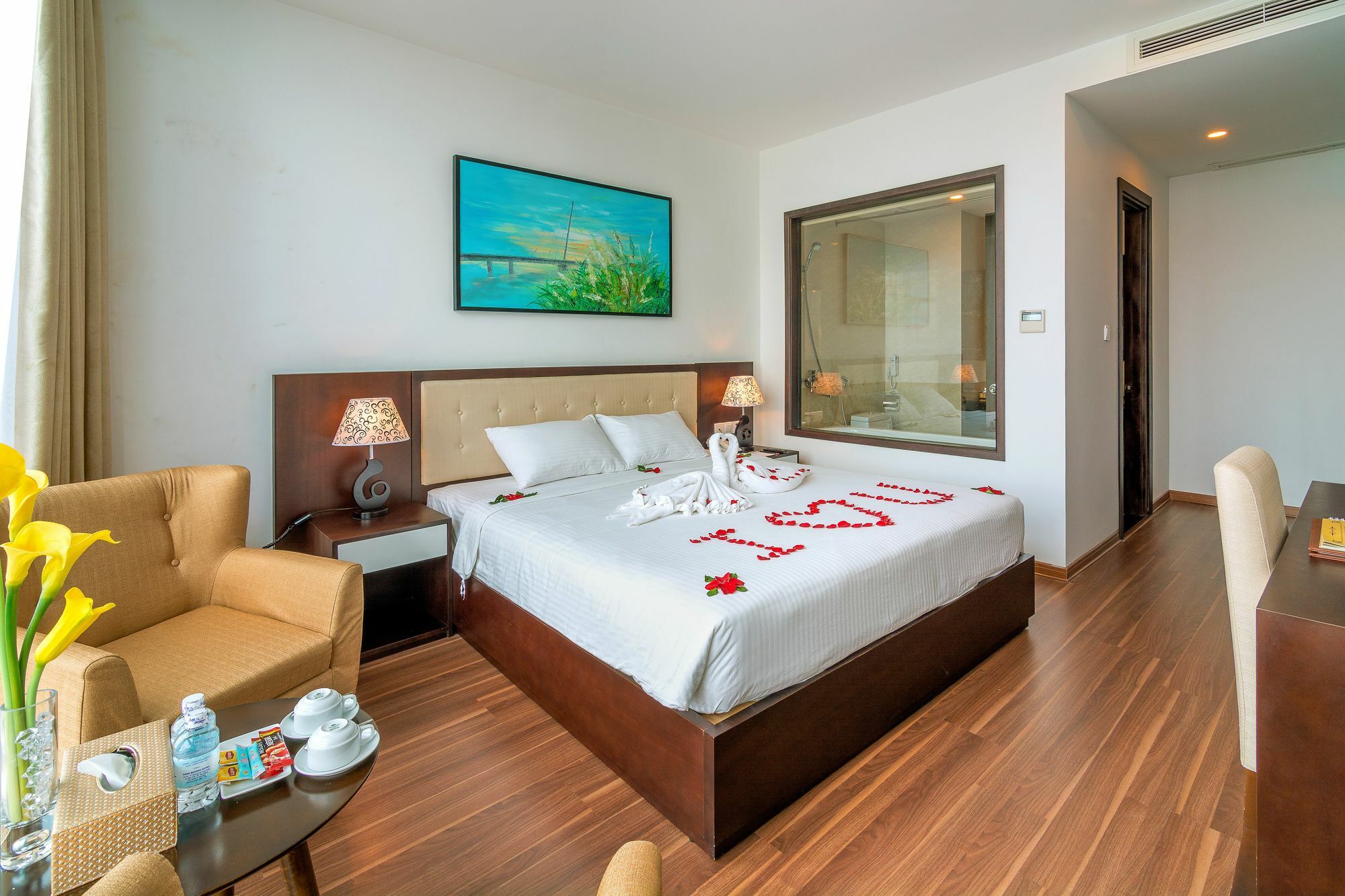 Dana Marina Boutique 4* Da Nang