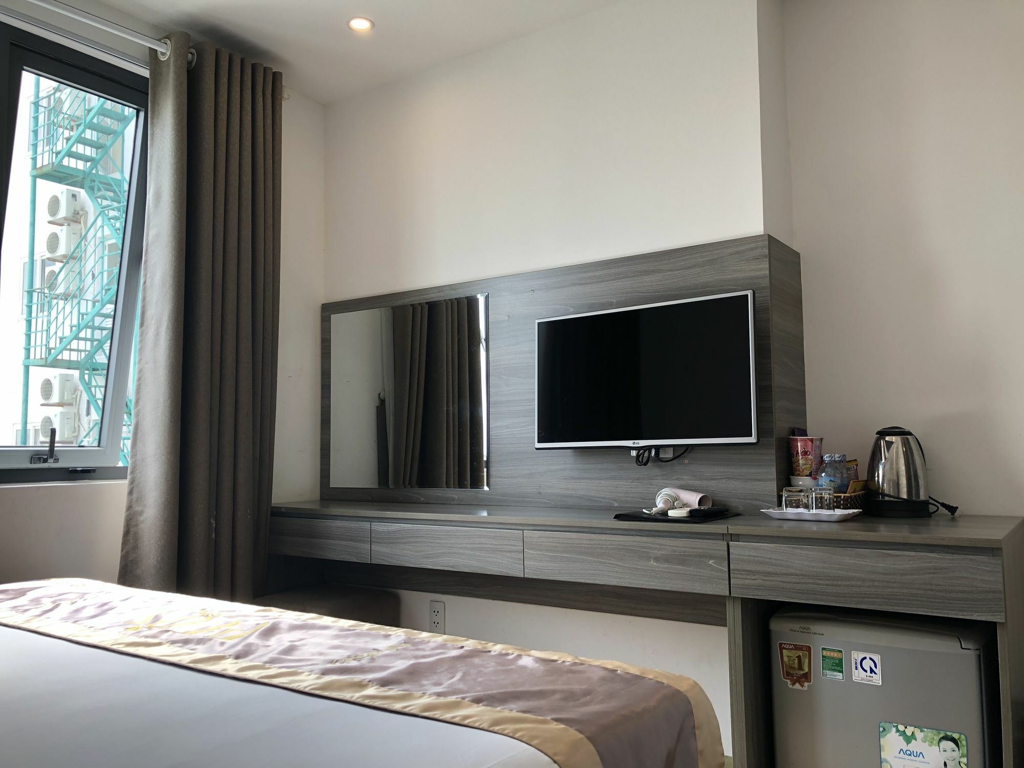 Hotel Eros Da Nang