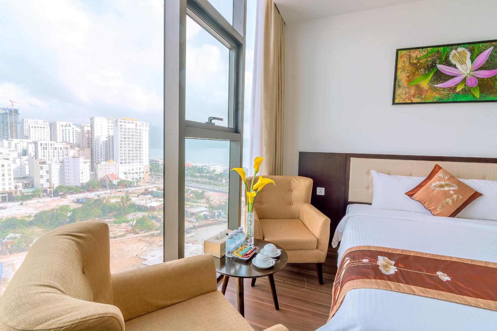 Dana Marina Boutique Hotel 4*