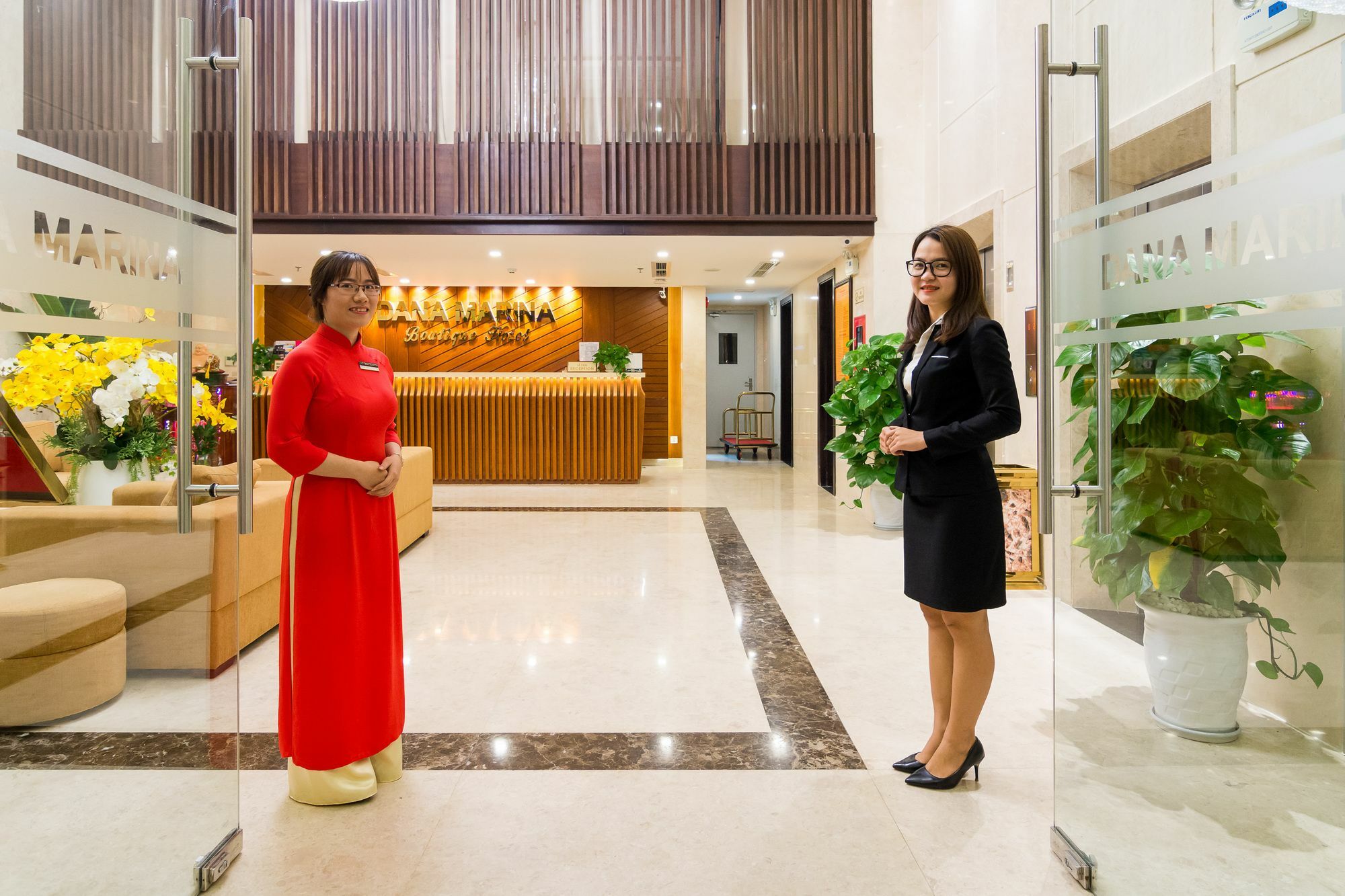 Dana Marina Boutique Da Nang