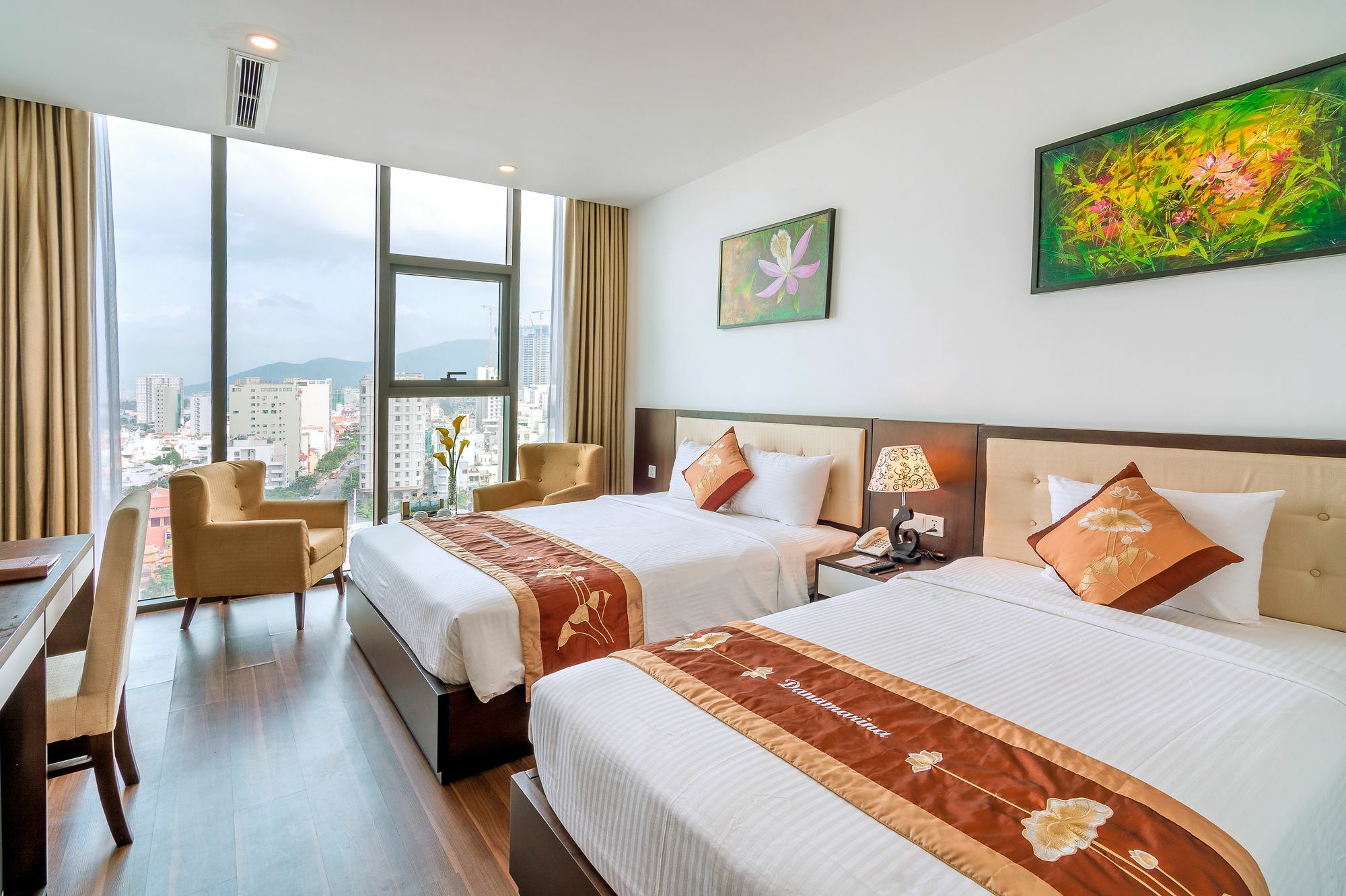 Hotel Dana Marina Boutique Da Nang