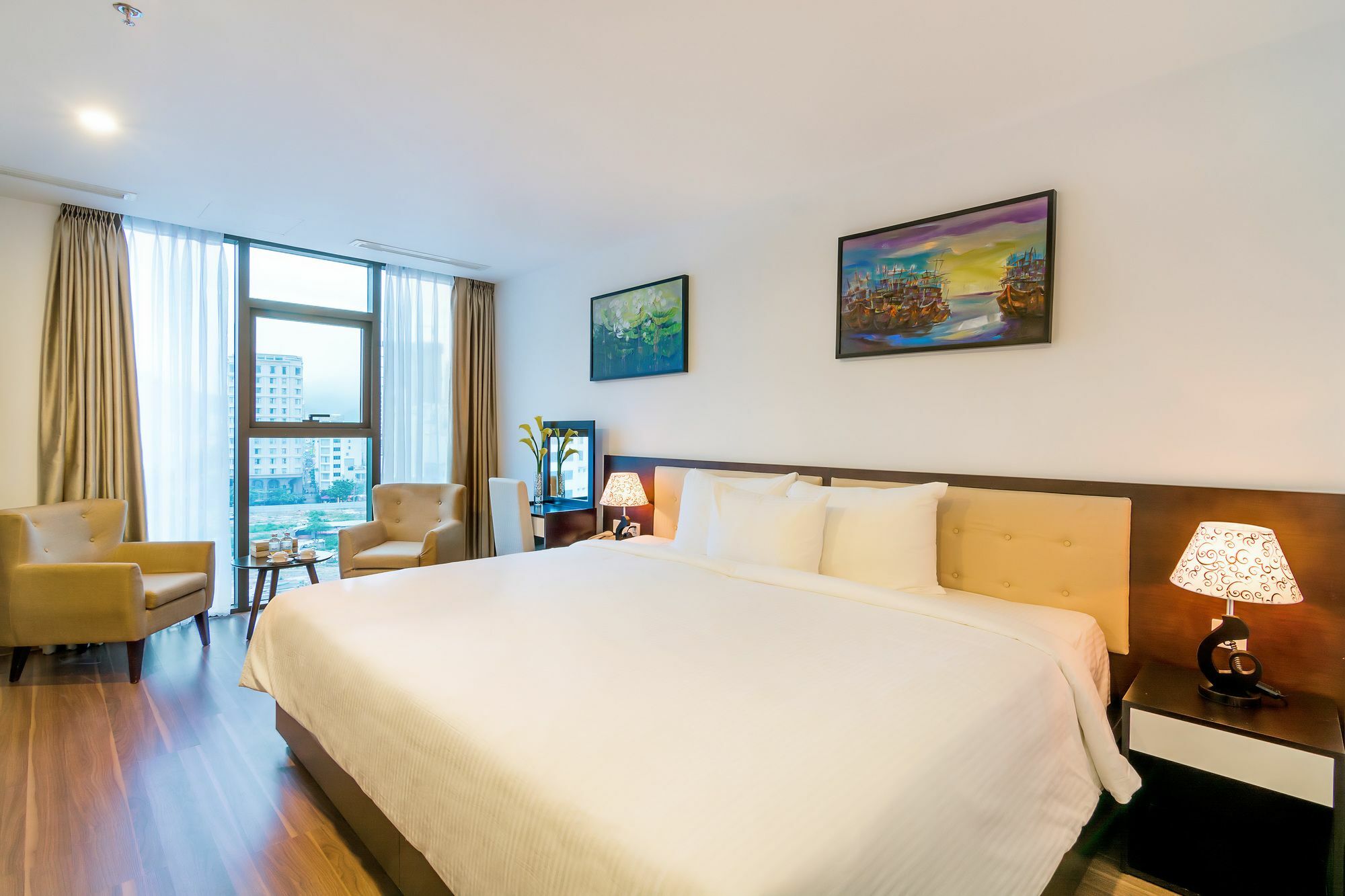 Dana Marina Boutique Hotel Da Nang