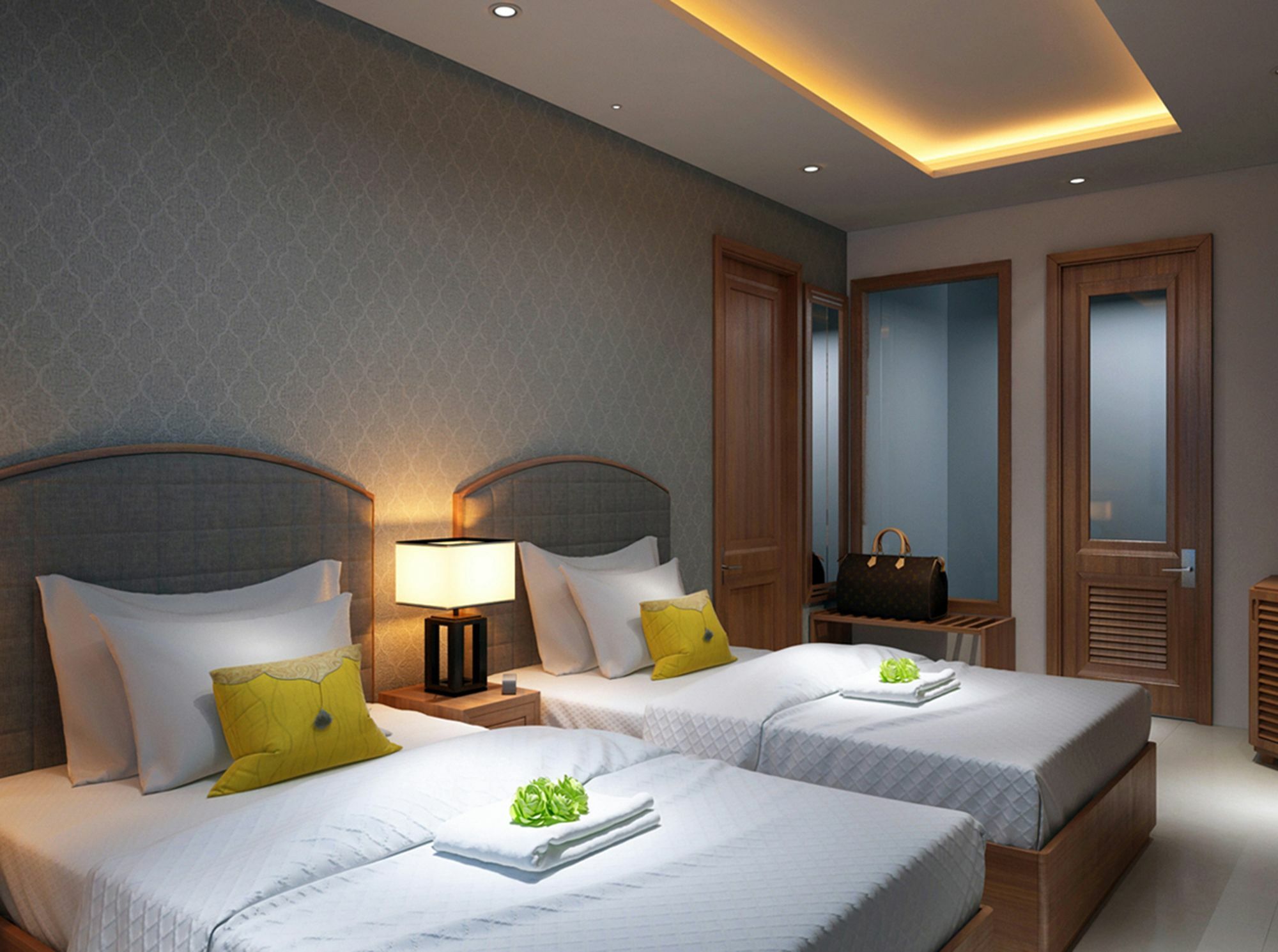 Mercury Boutique Hotel