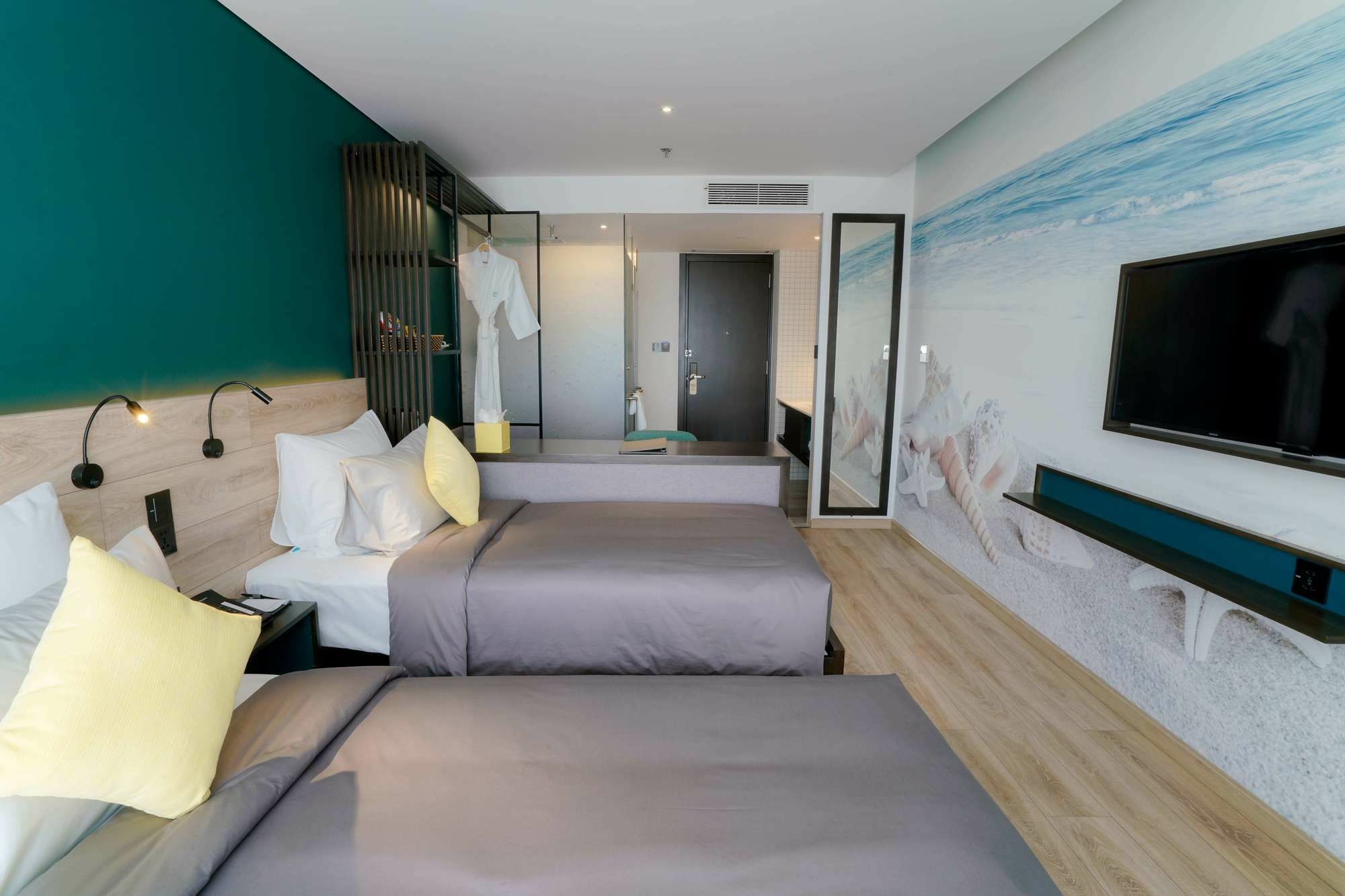 Hotel Satya Market Da Nang
