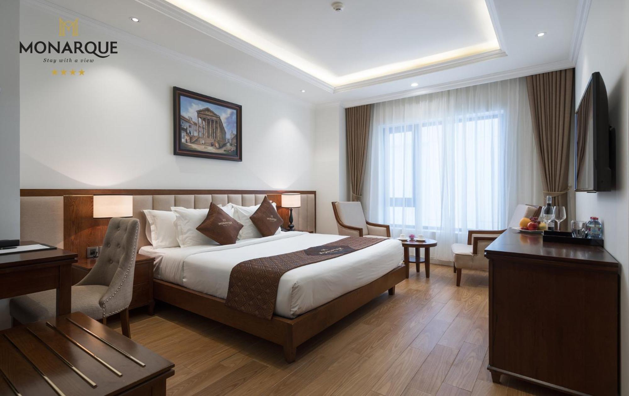 Monarque 4* Đà Nẵng