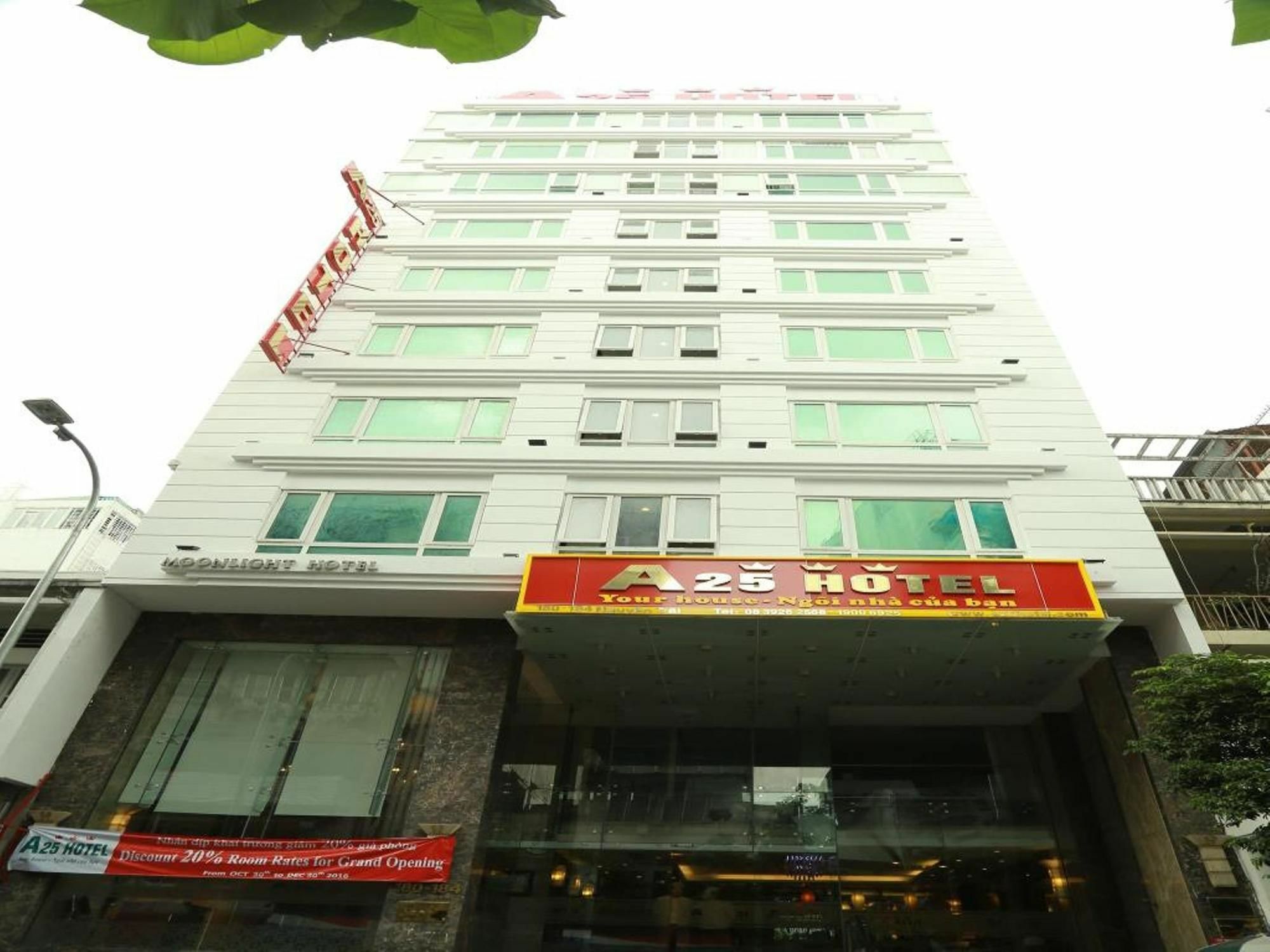 Khách sạn A25 - 180 Nguyễn Trãi 3*