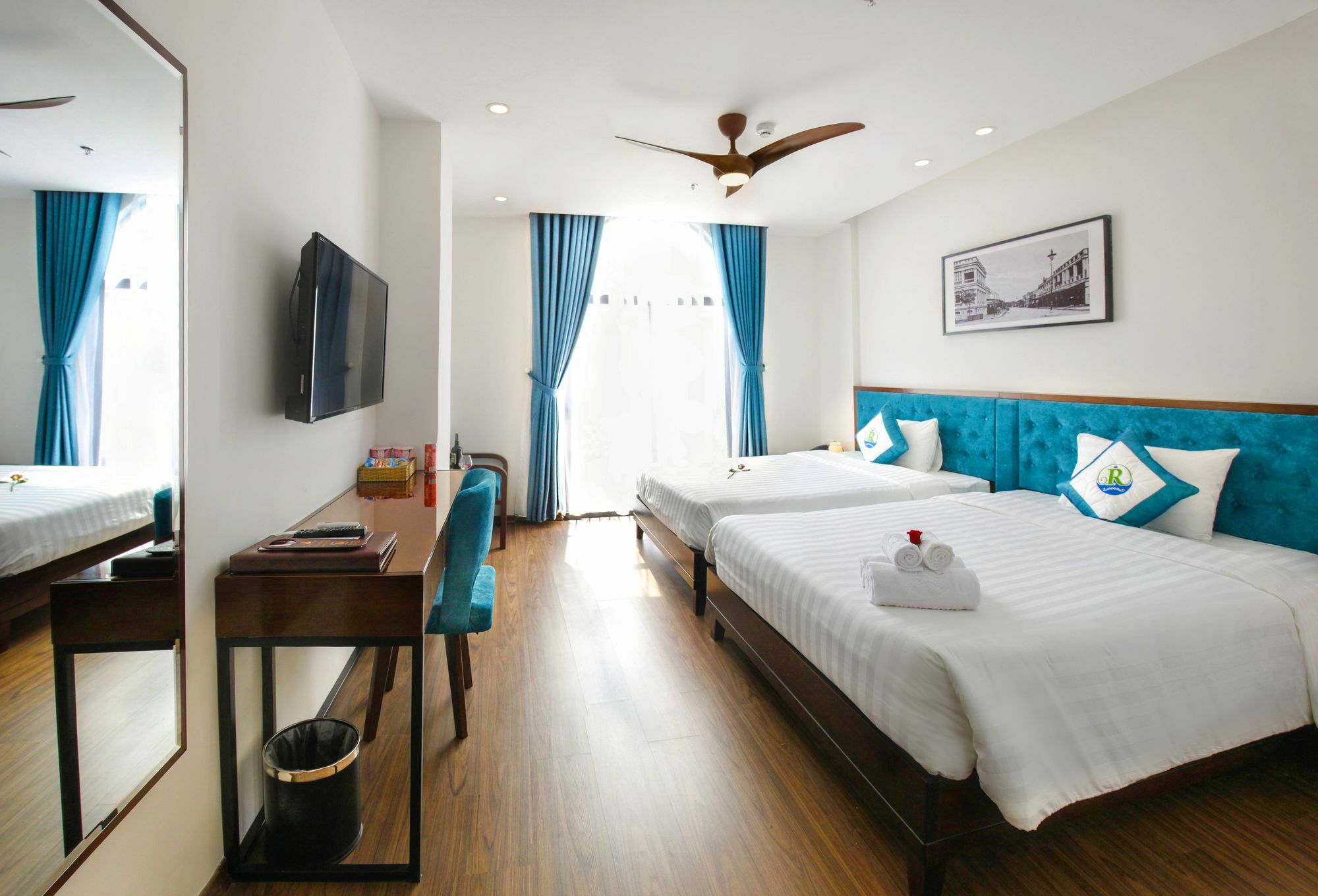 Hotel Ritzy Boutique
