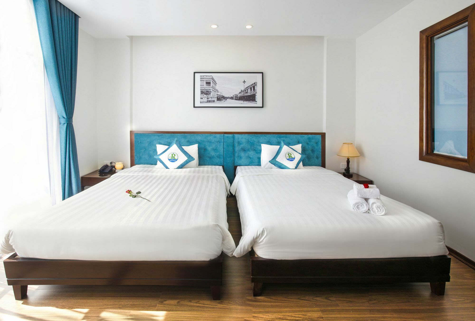 Hotel Ritzy Boutique