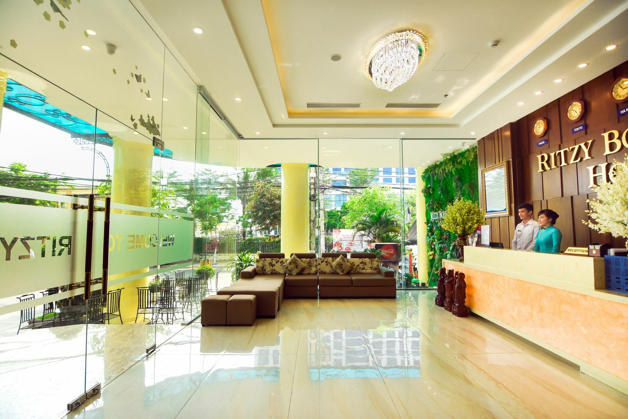 Ritzy Boutique Đà Nẵng