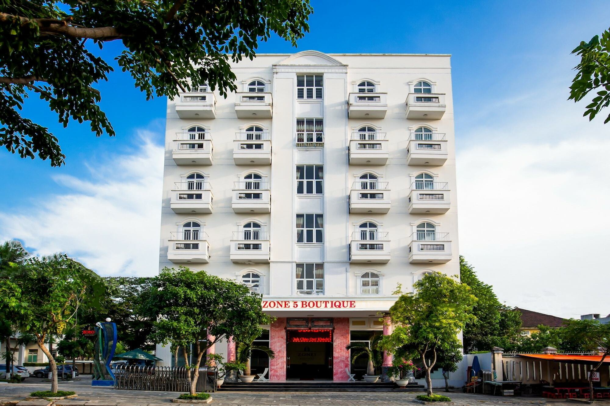 Hotel Zone 5 Boutique Da Nang