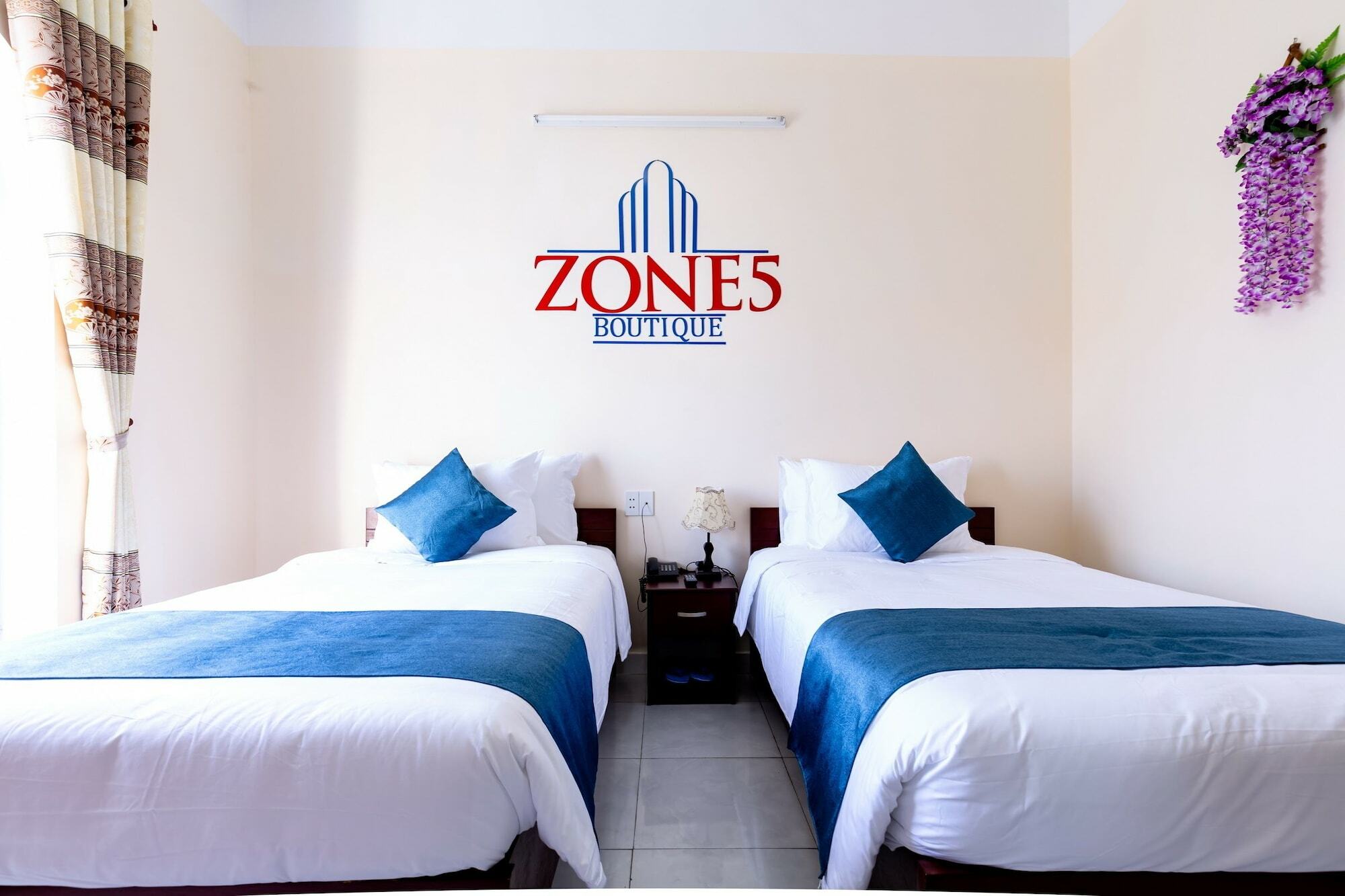 Zone 5 Boutique