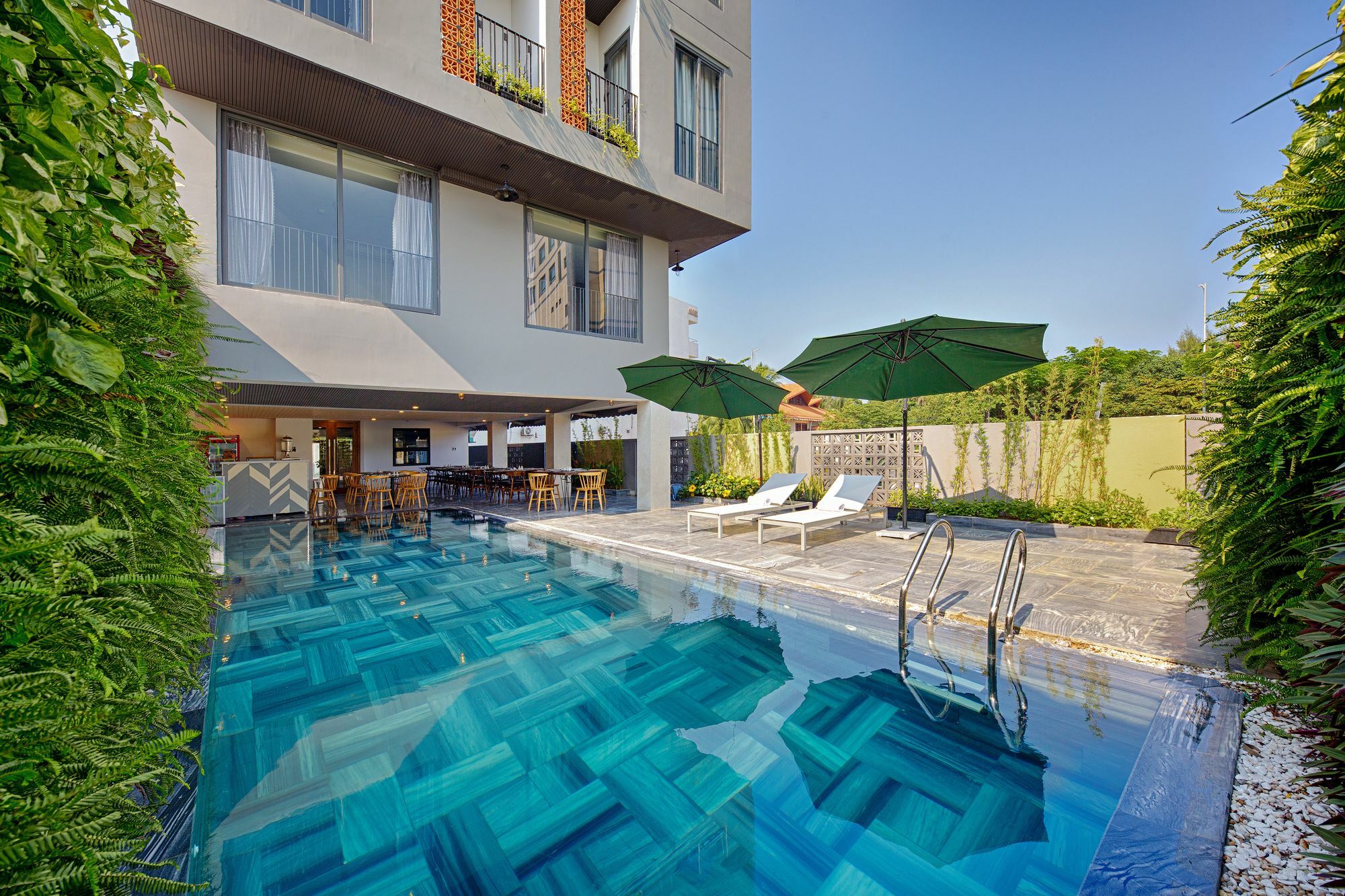 Jolia's House Hotel Da Nang