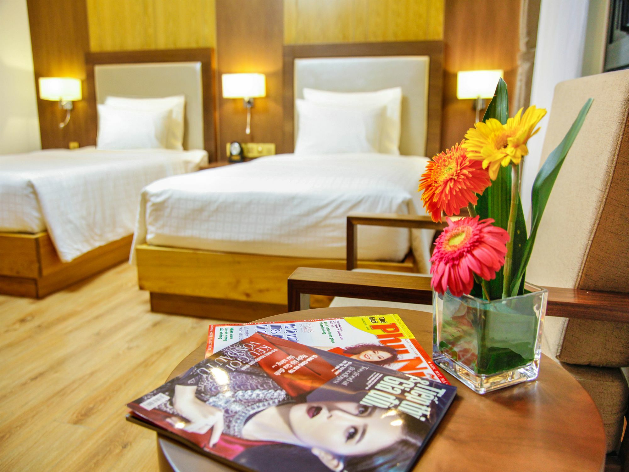 Hotel Nhu Minh Plaza