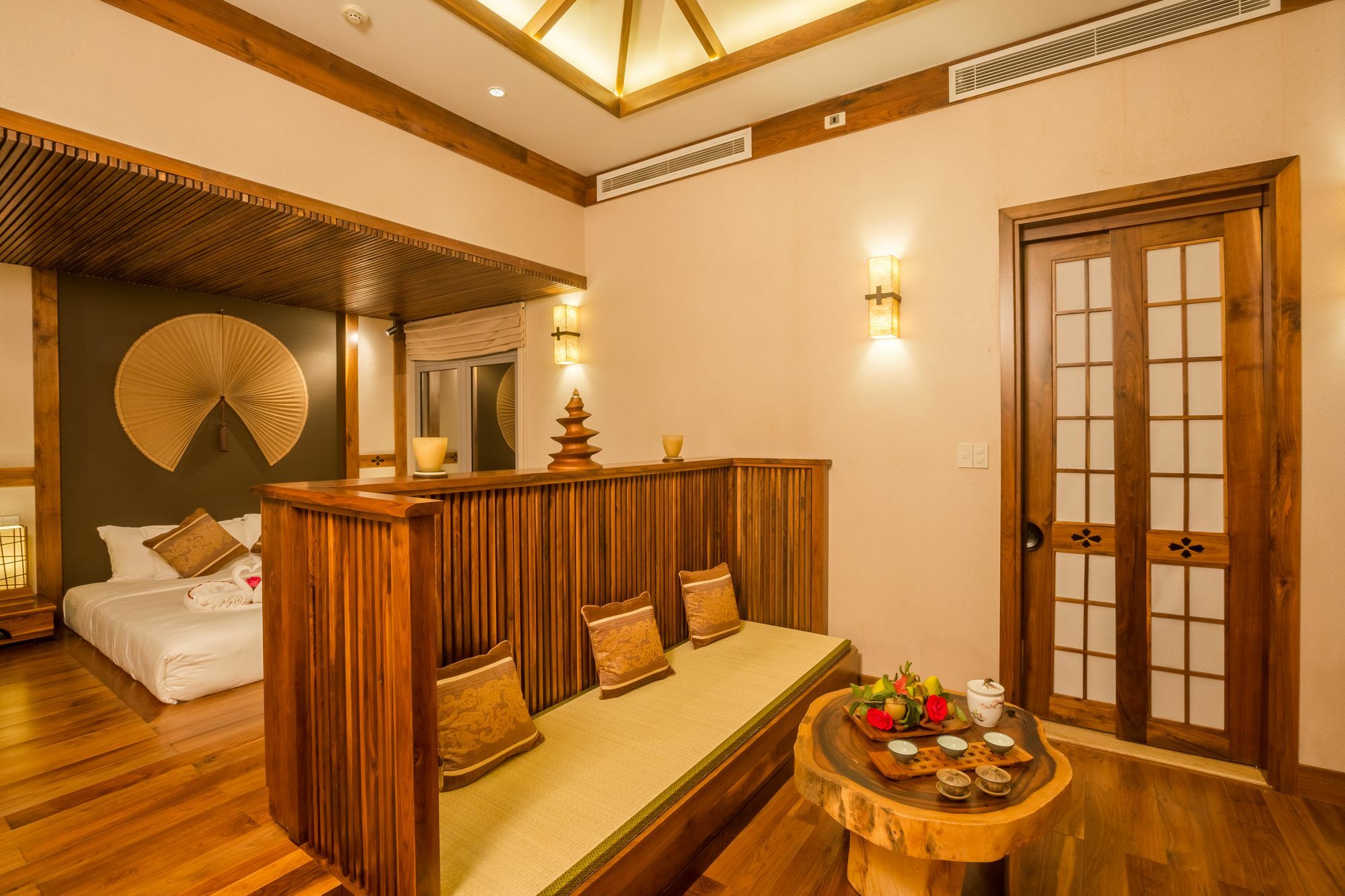 Maha Mangala Zen Garden &