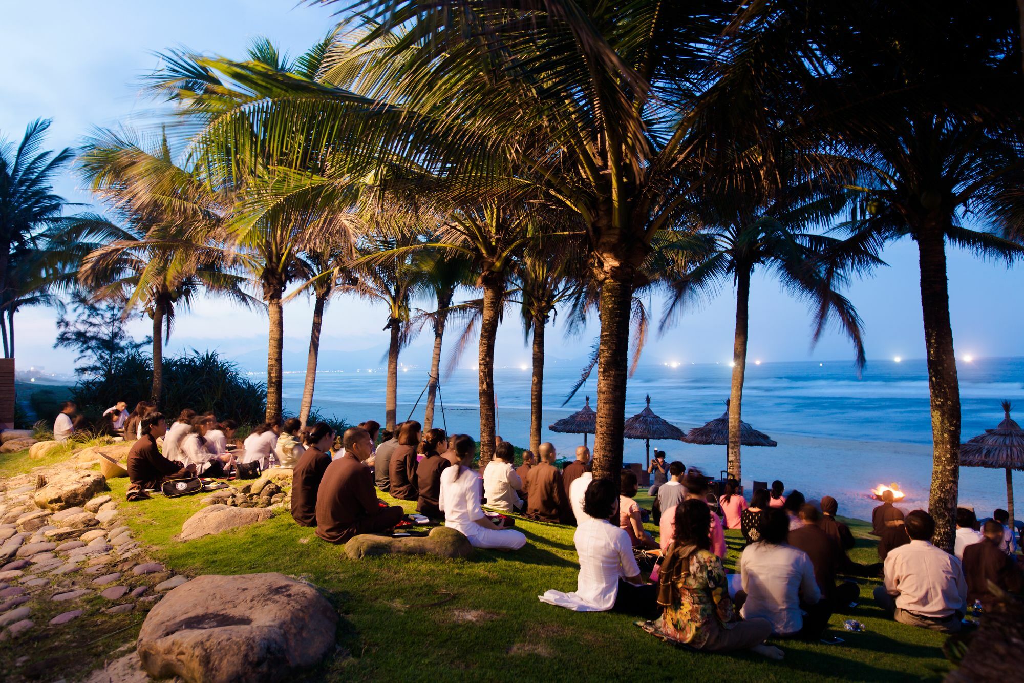 Resort Maha Mangala Zen Garden & Đà Nẵng